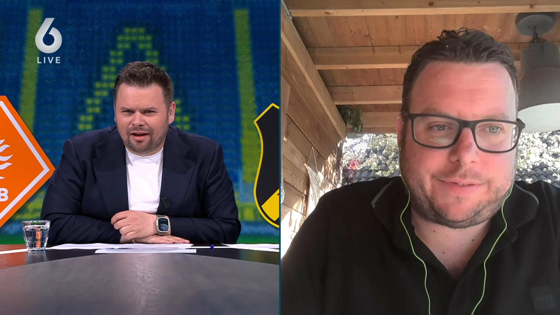 NAC spant kort geding aan tegen Go Ahead Eagles