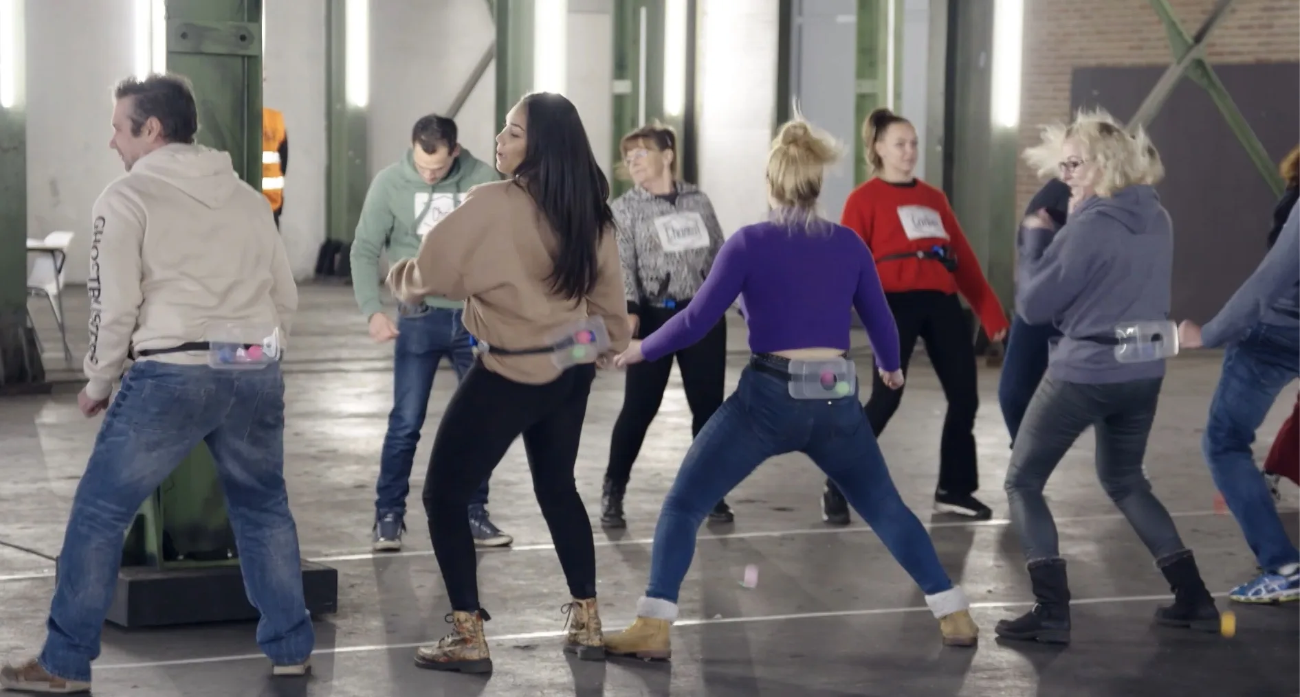 Seizoen 1, aflevering 5