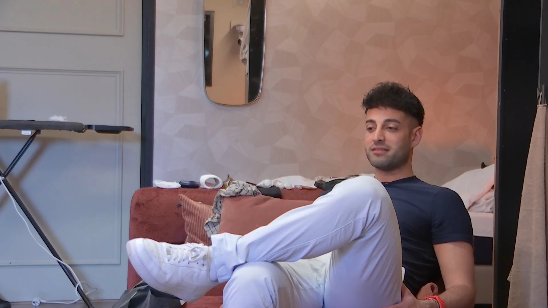 Salar wil graag met Mercedes bellen