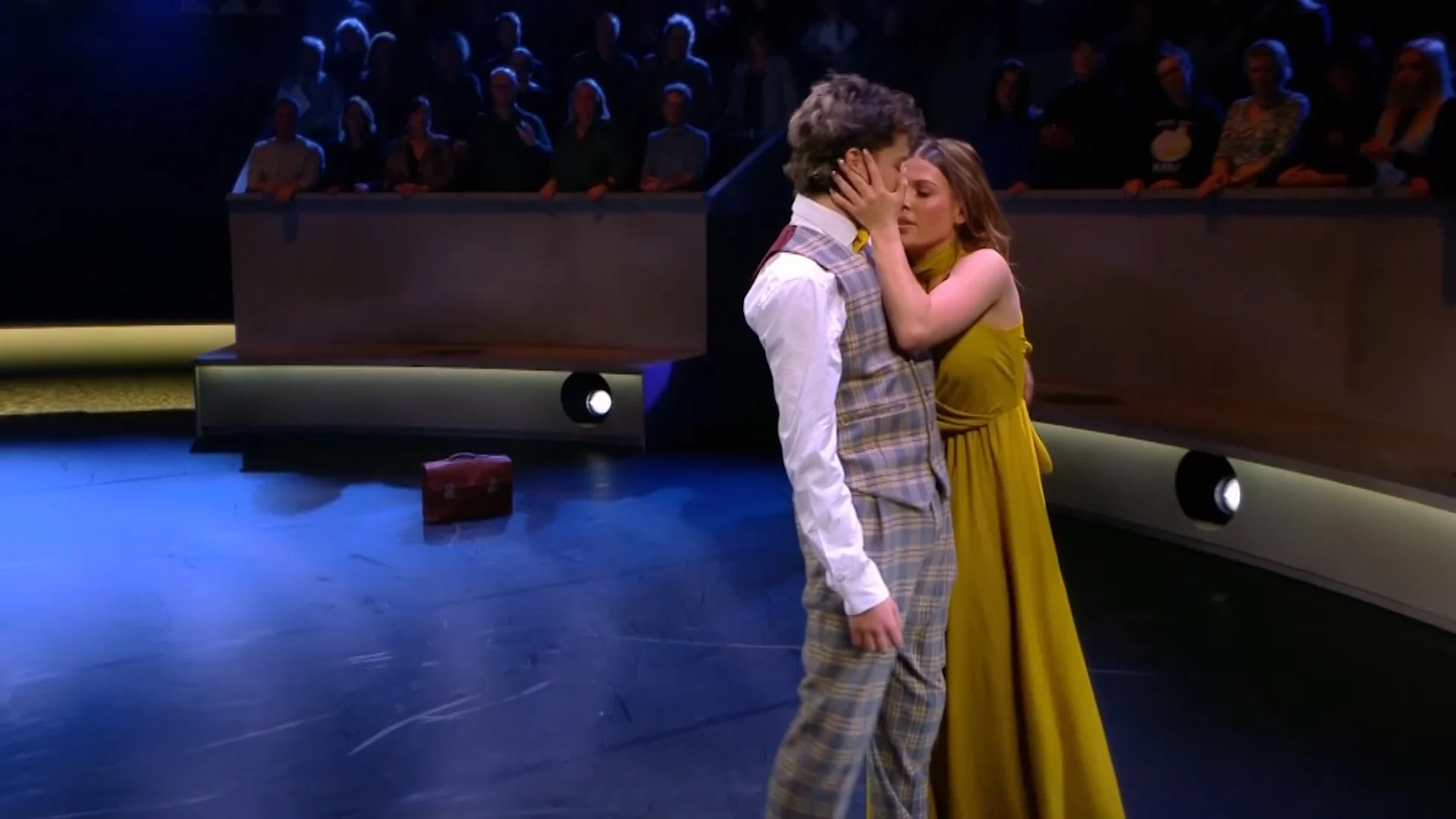 Damiano & Kato pakken het publiek in | Studioshows Deel 3