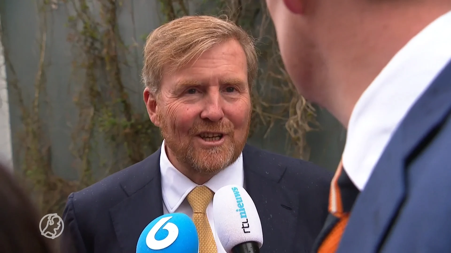 Koninklijke familie in Emmen