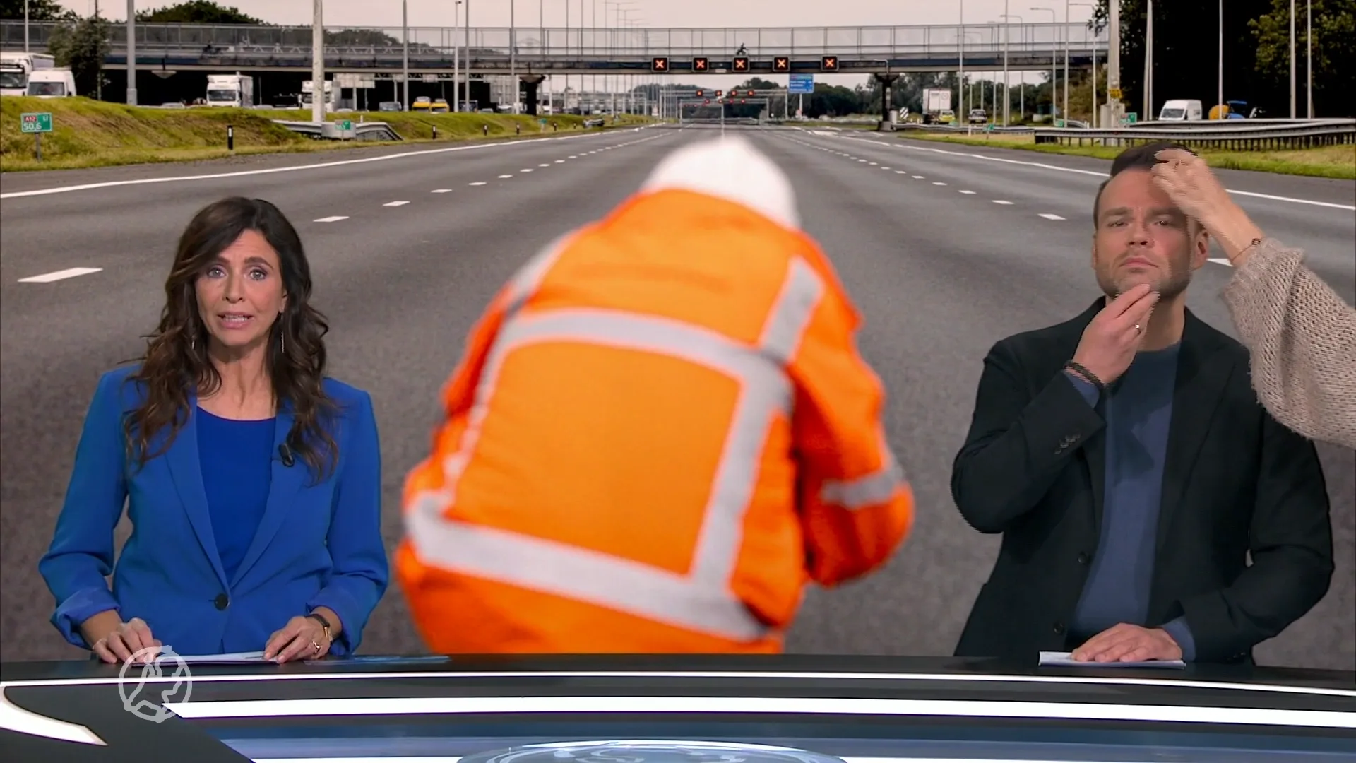 Maarten Steendam over blunders tijdens live uitzendingen