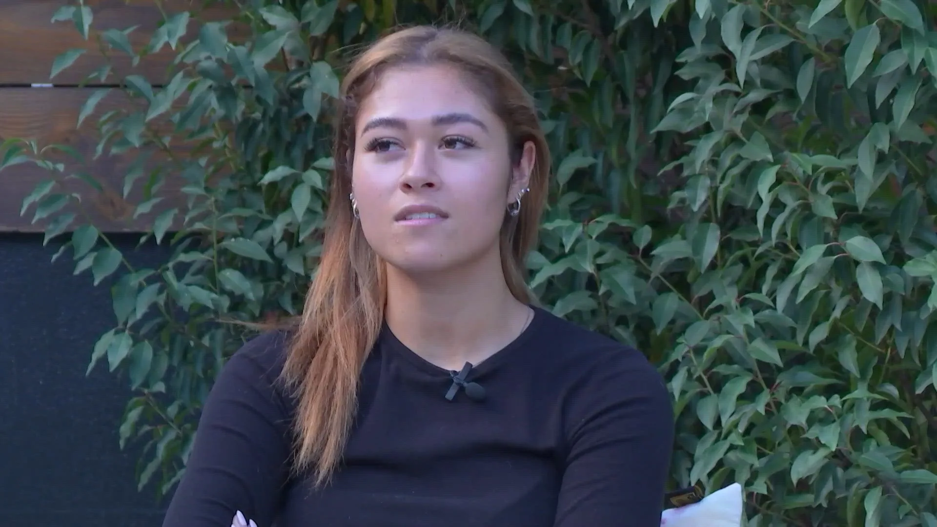 Hier heeft Yasmine echt een hekel aan