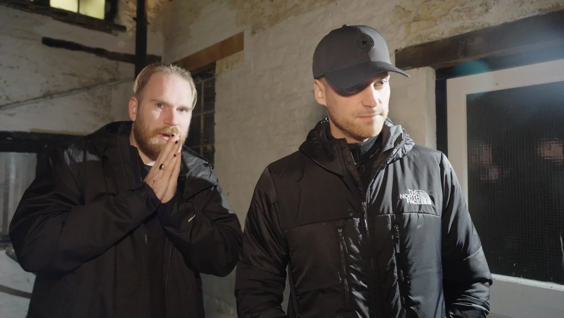 Demonen van de Ancient Ramm Inn