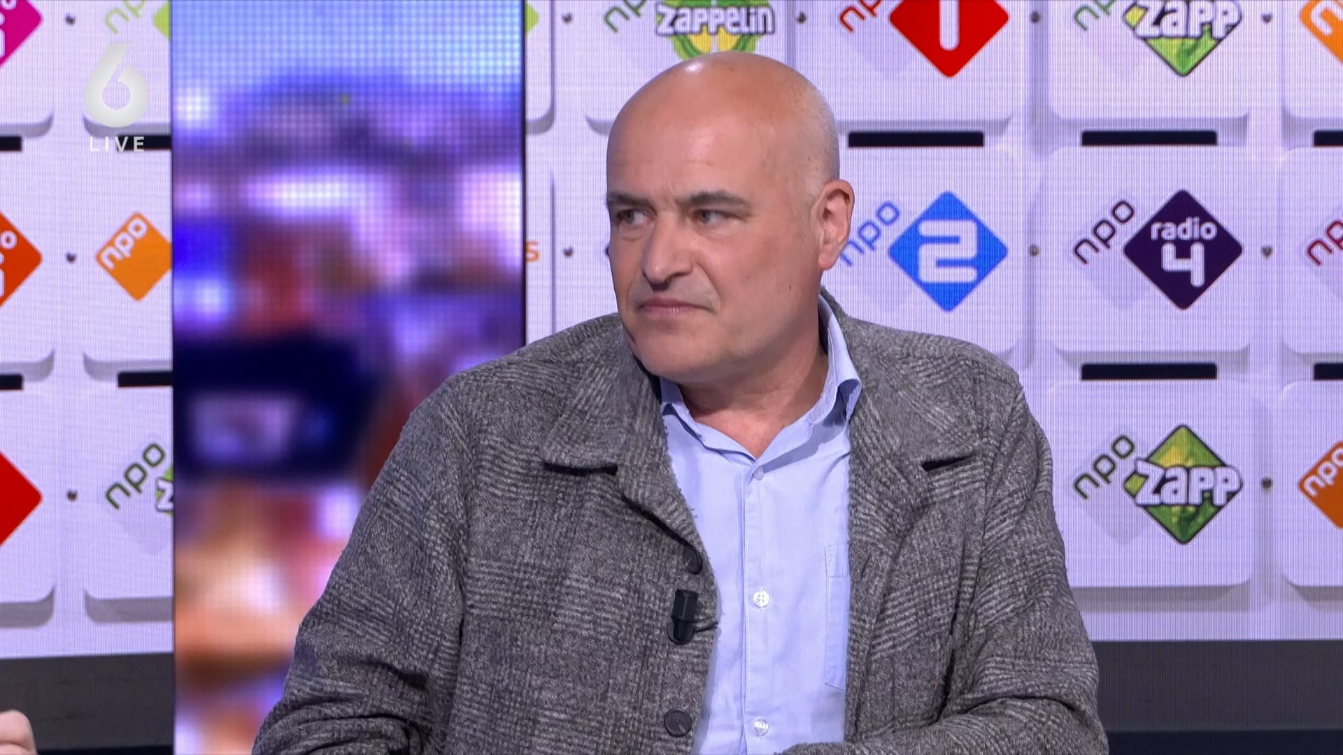 Mark Koster: 'NPO opheffen en opnieuw beginnen'