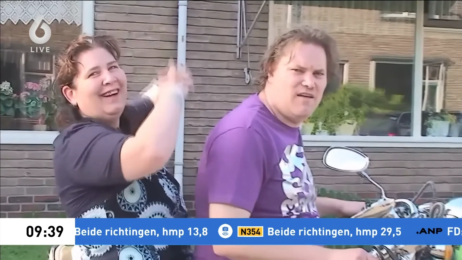 Geschokte reacties na overlijden Debora, vriendin van Rinus