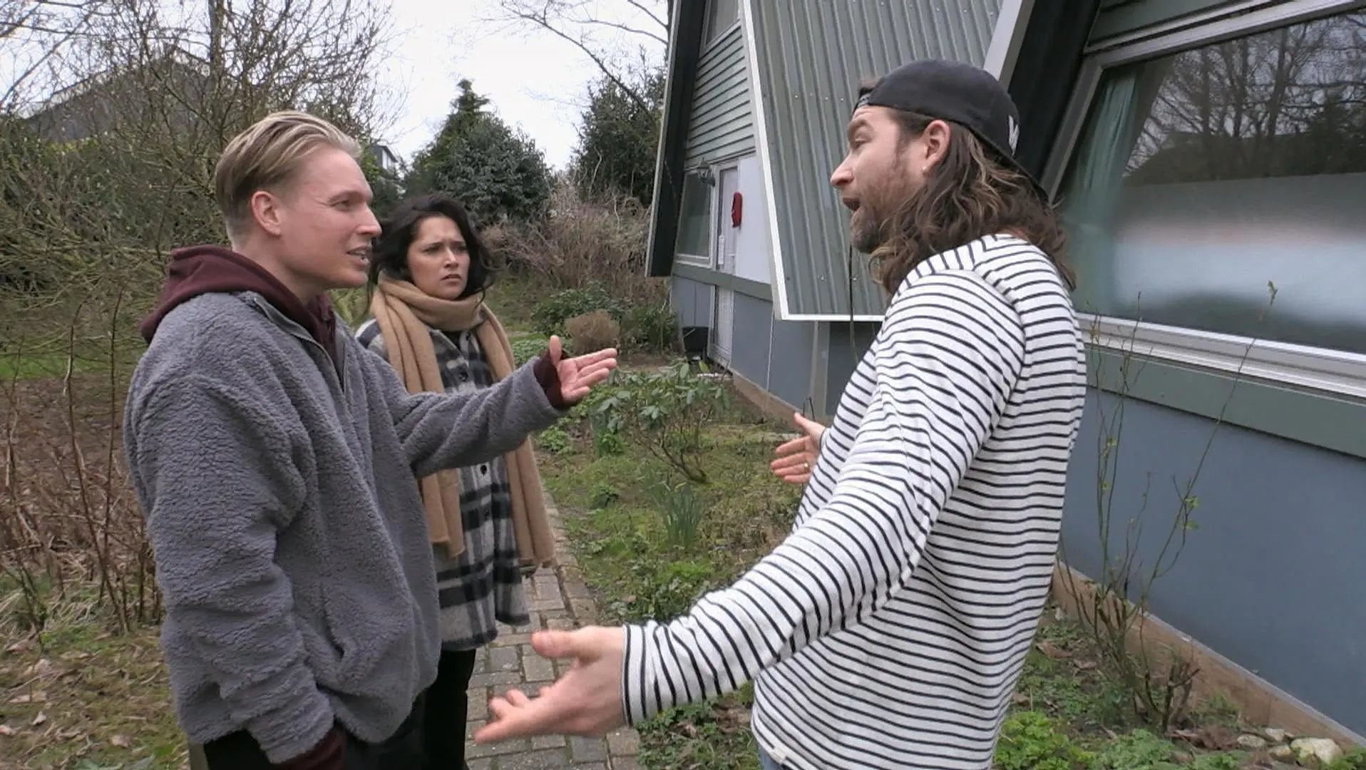 Seizoen 1, aflevering 2