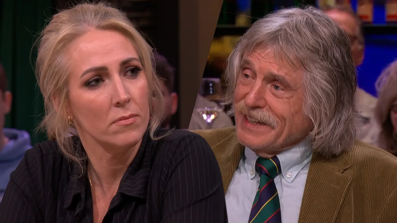 Lilian tegen Johan over geheime operatie overheid: 'Ik vind het hypocriet!'