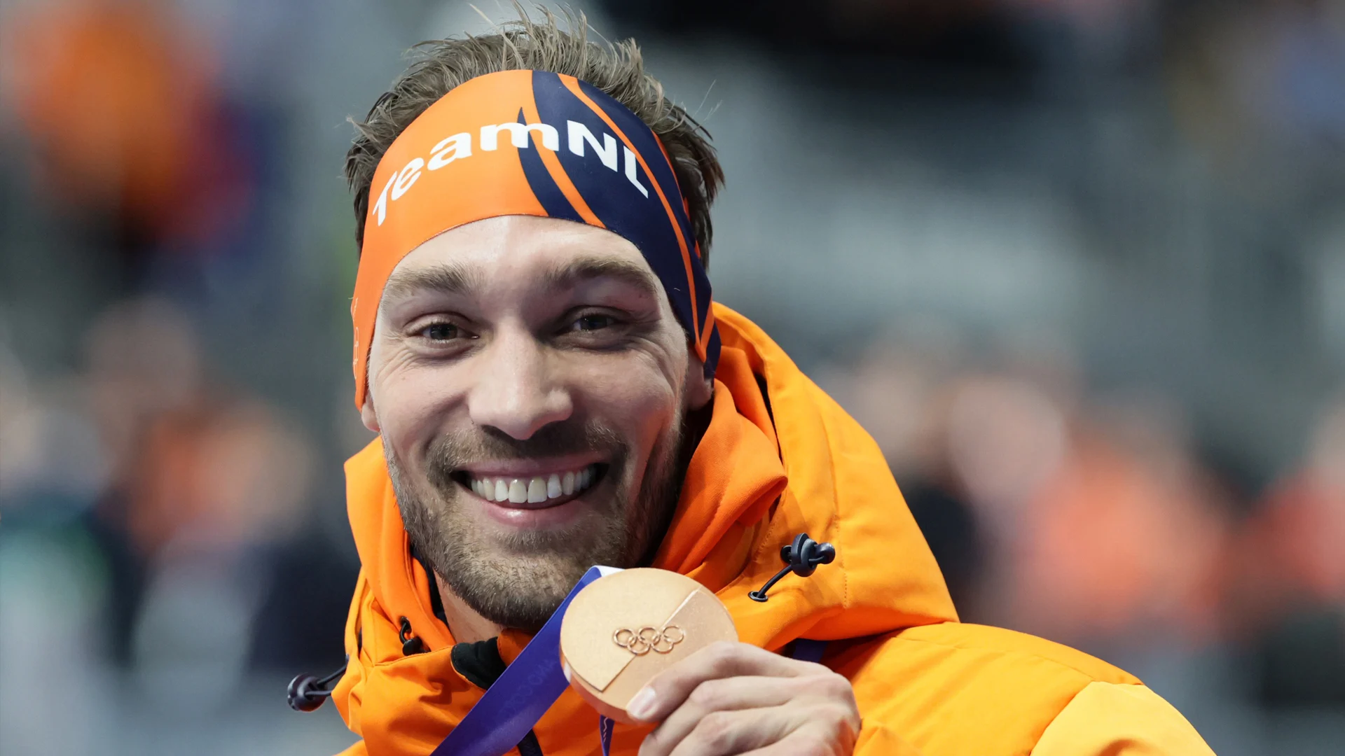 Kjeld Nuis reageert: overweegt hij serieus deelname aan de Olympische Winterspelen van 2030?