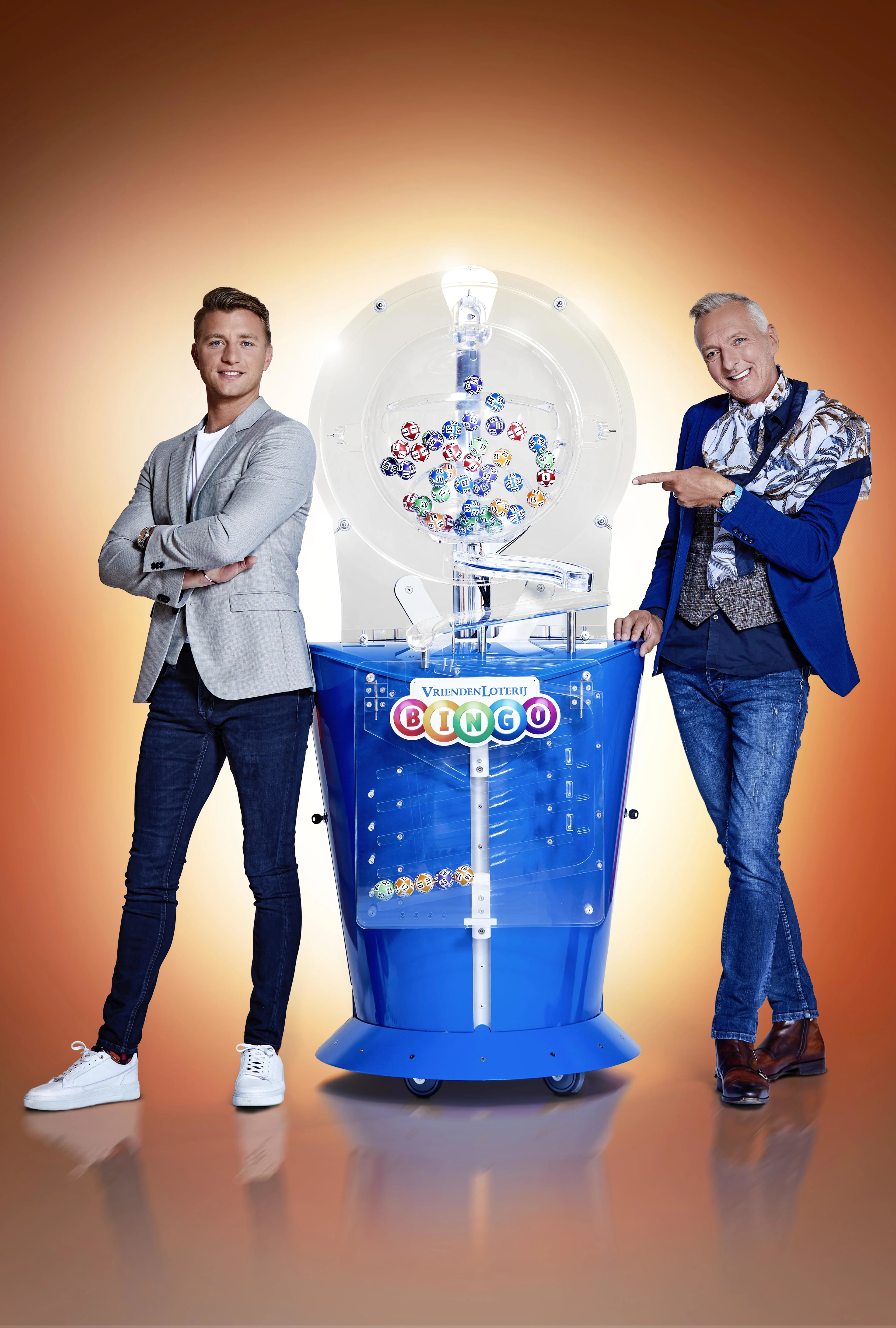 Bingo! De 100.000 euro quiz