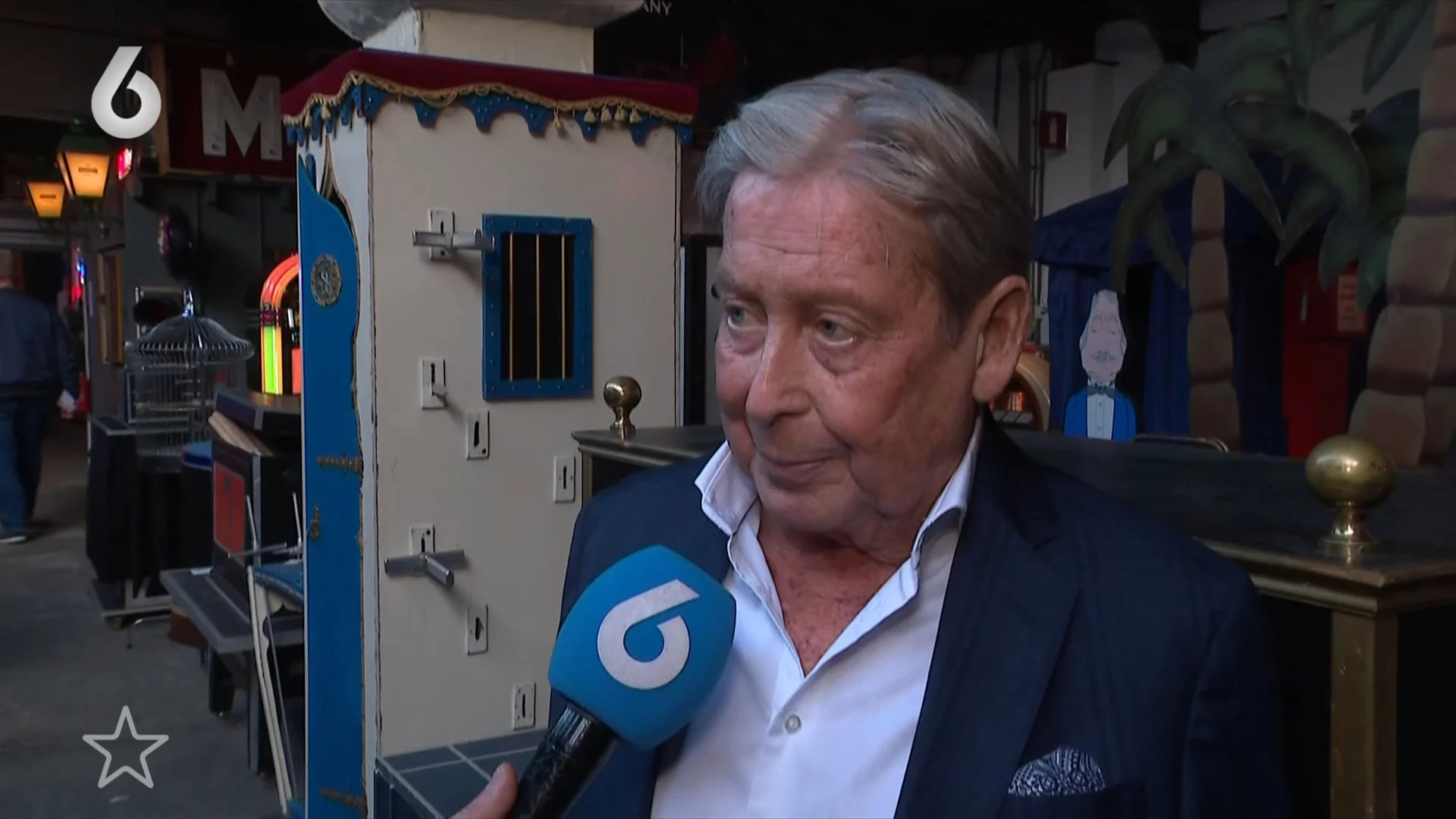 Hans Kazàn over band tussen zoon Steven en Jamie Kames