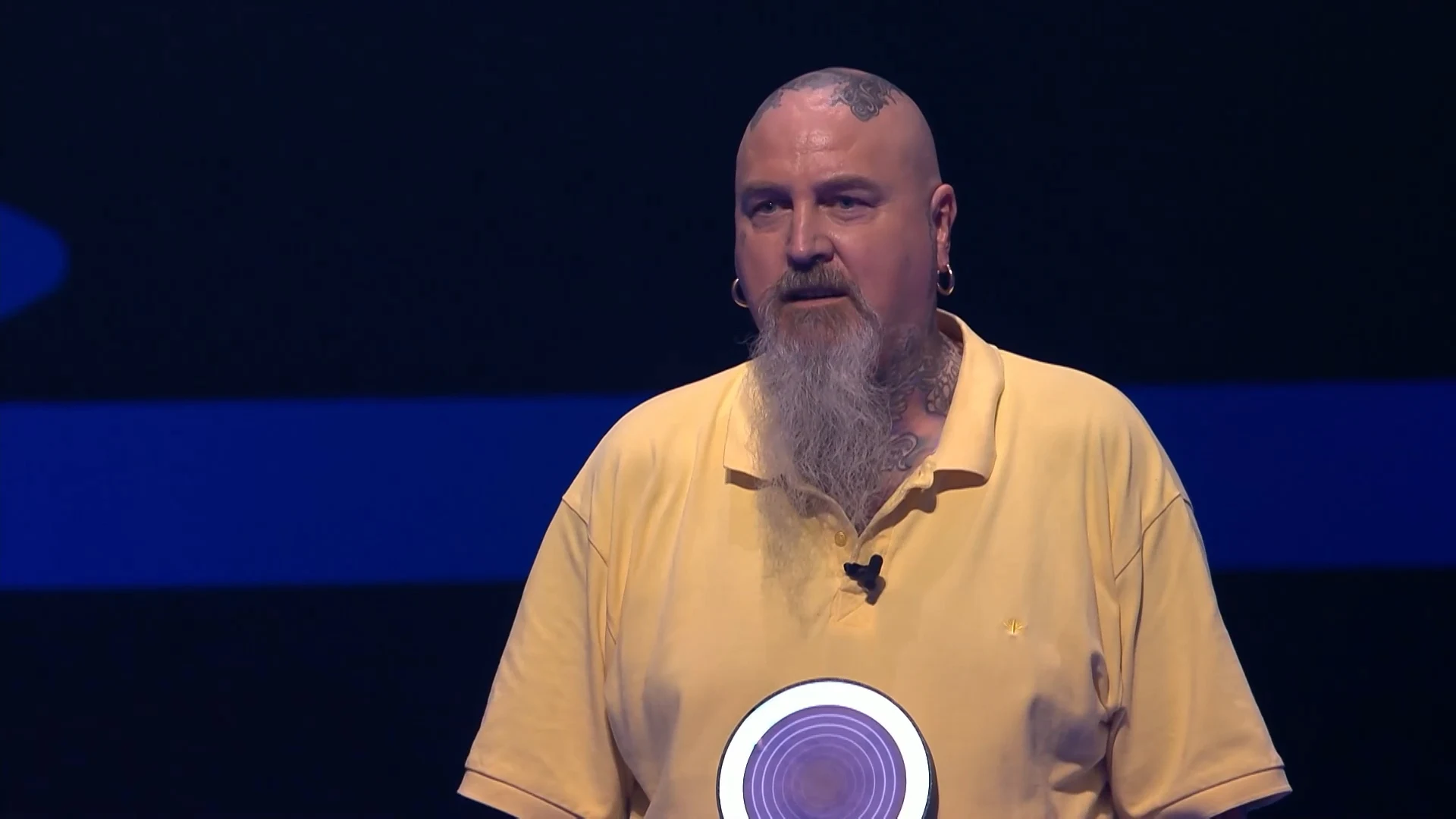 Deze deelnemer heeft 5 kinderen: "Heb hem niet versleten met pissen"