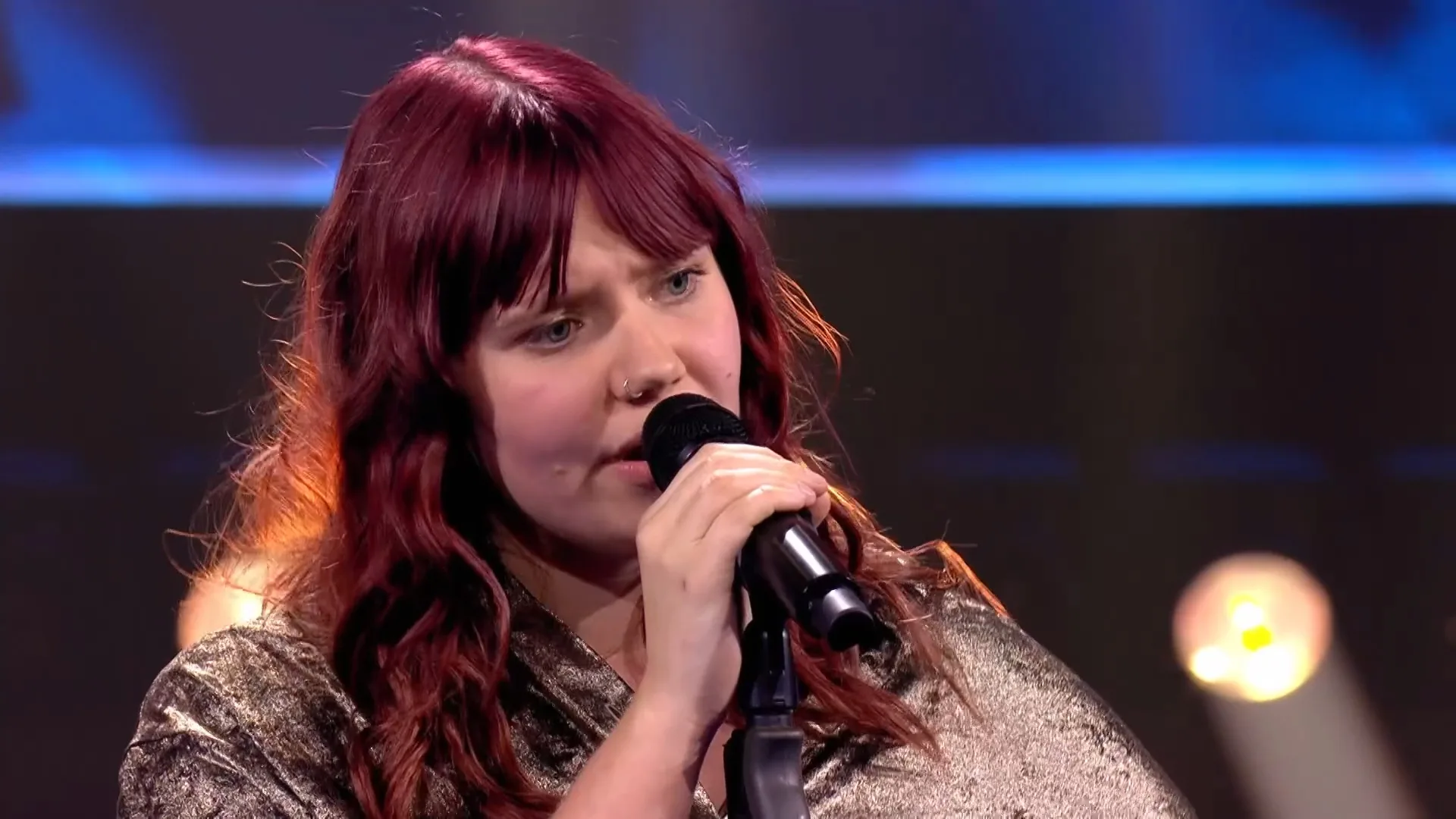 Duel Rena vs Beau in The Winner Takes It All