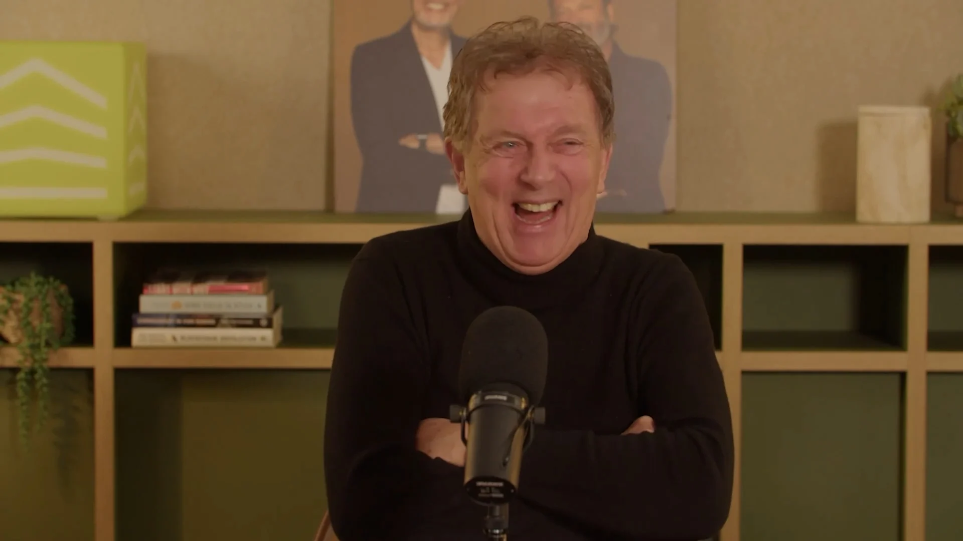 Dr. Love Robert ten Brink onder vergrootglas: 'Ik ben een braverik'