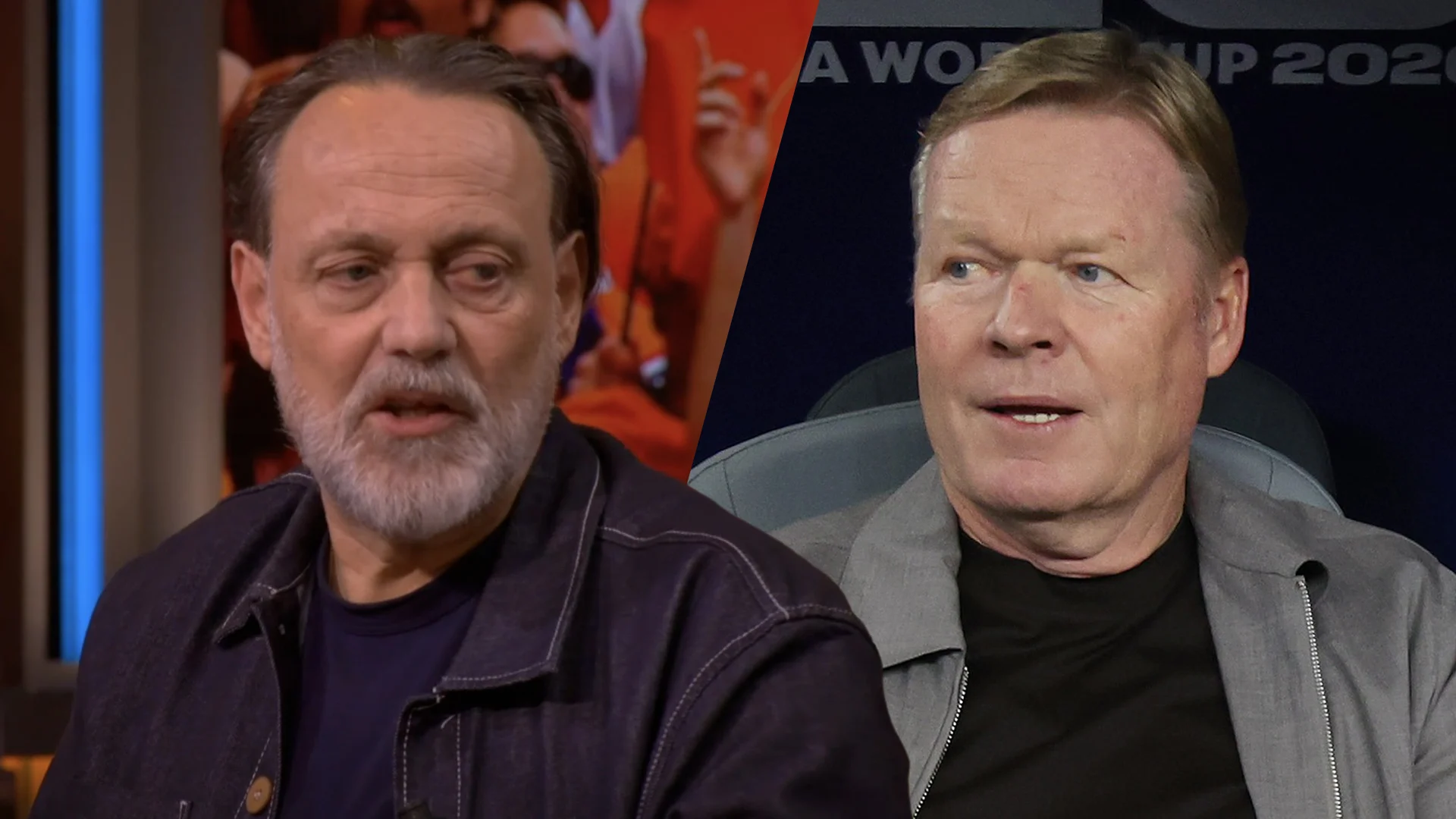 Hugo Borst: 'Met Koeman als bondscoach heb je degelijkheid, maar er hoort een durfal te zitten!'