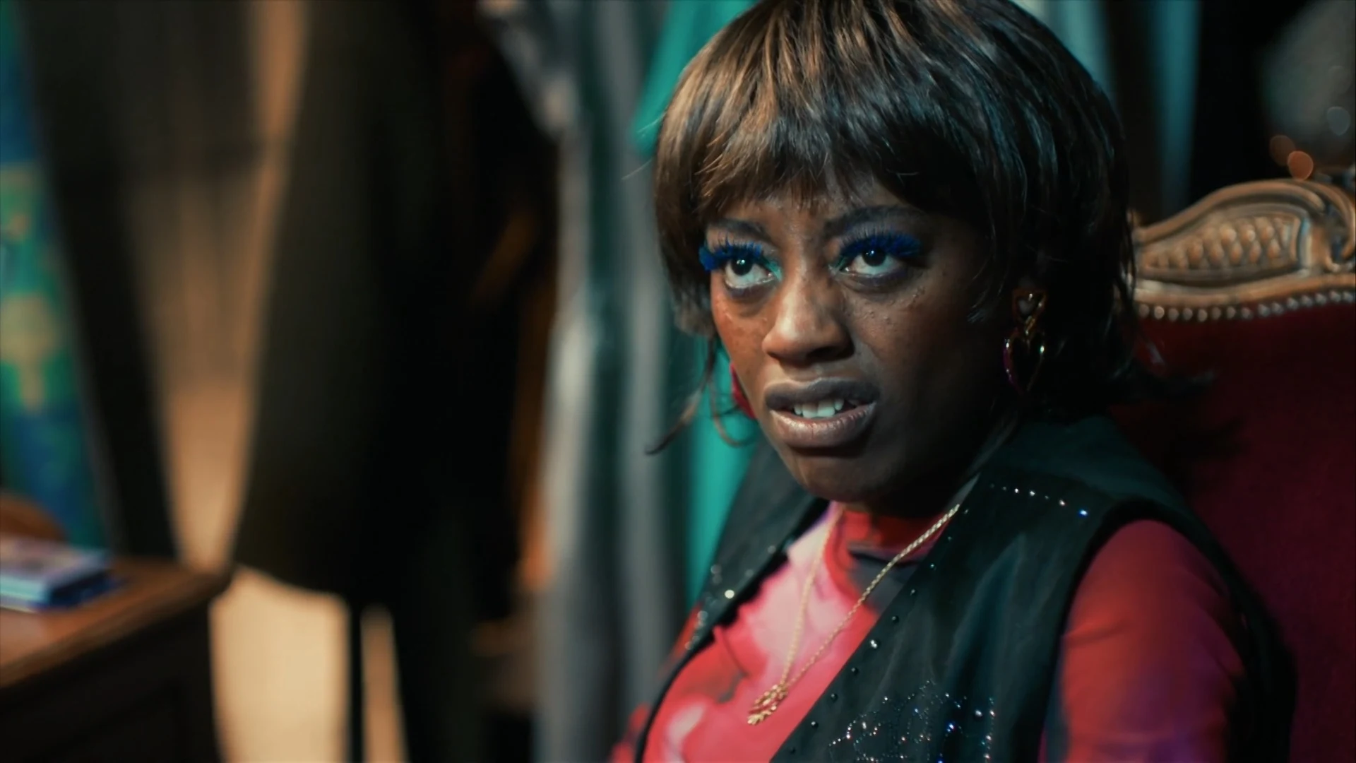 Er is iets met Stef gebeurt...