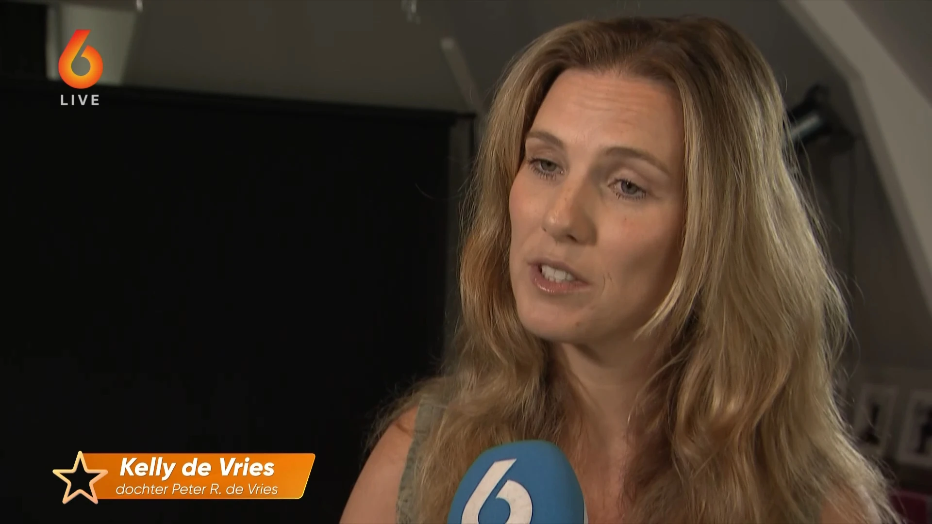 BN'ers staan stil bij aanslag Peter R De Vries