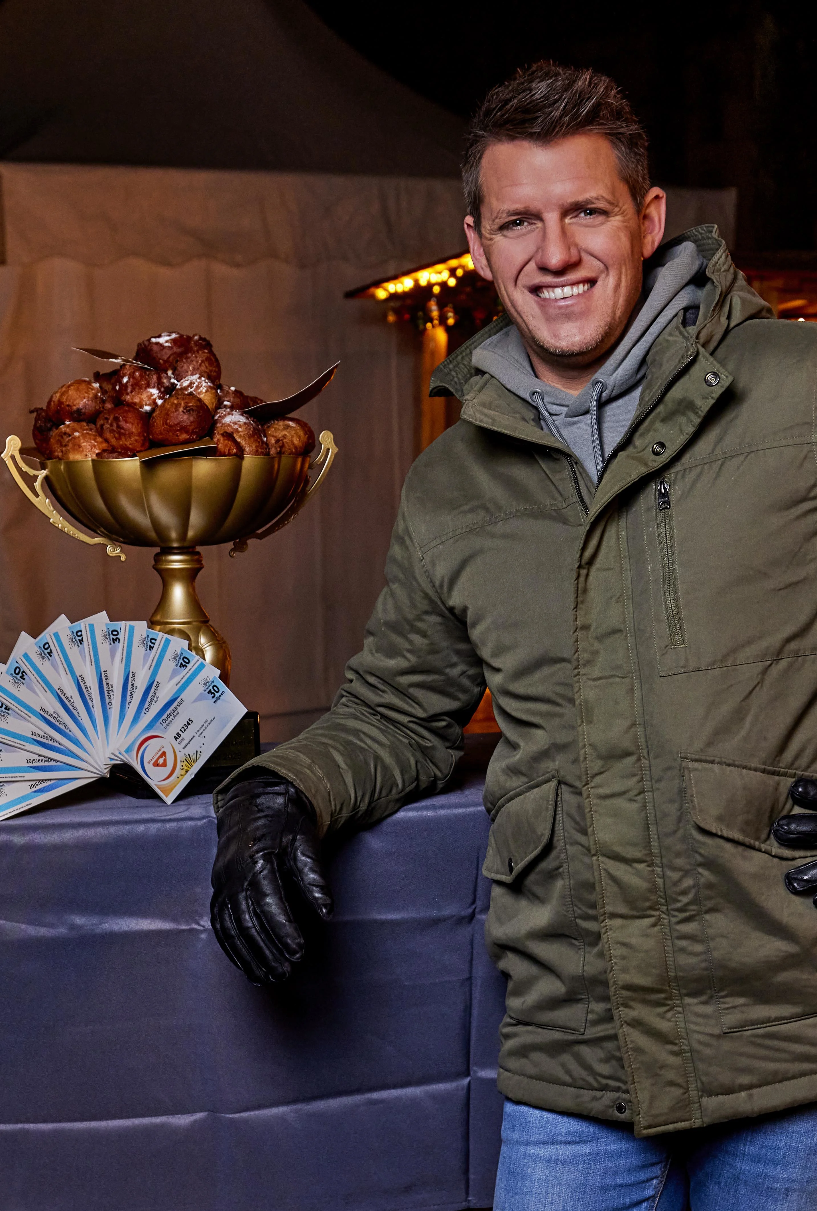 De Staatsloterij Beste Oliebollenbakker van Nederland