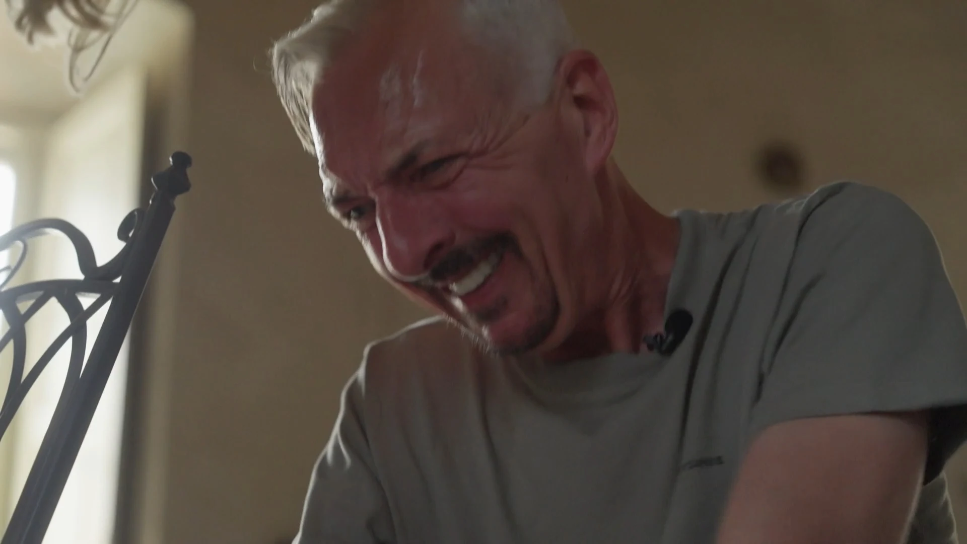 Martien over aannemers: 'Die heeft er geen verstand van'