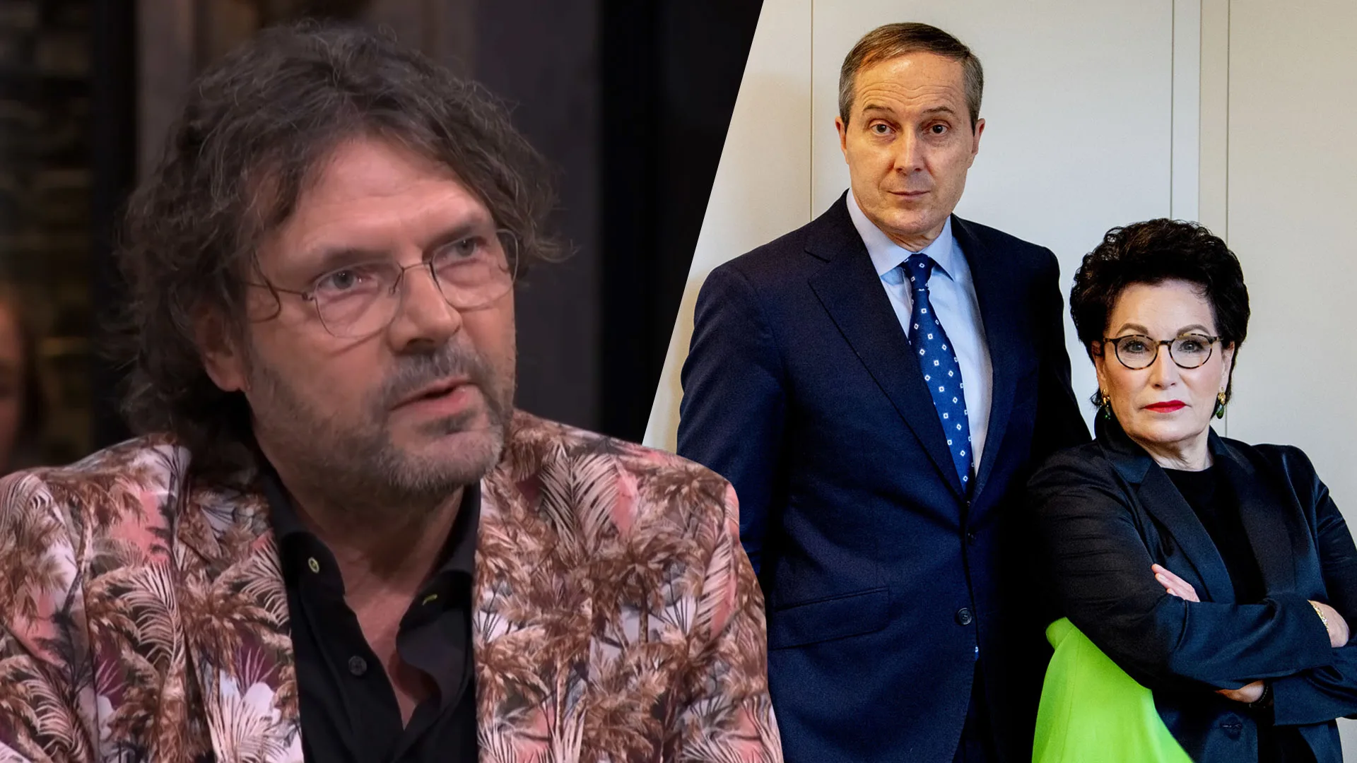 Job Knoester verbaasd over kosten voor Knoops-duo in Borsato-zaak: ‘Asociaal bedrag’