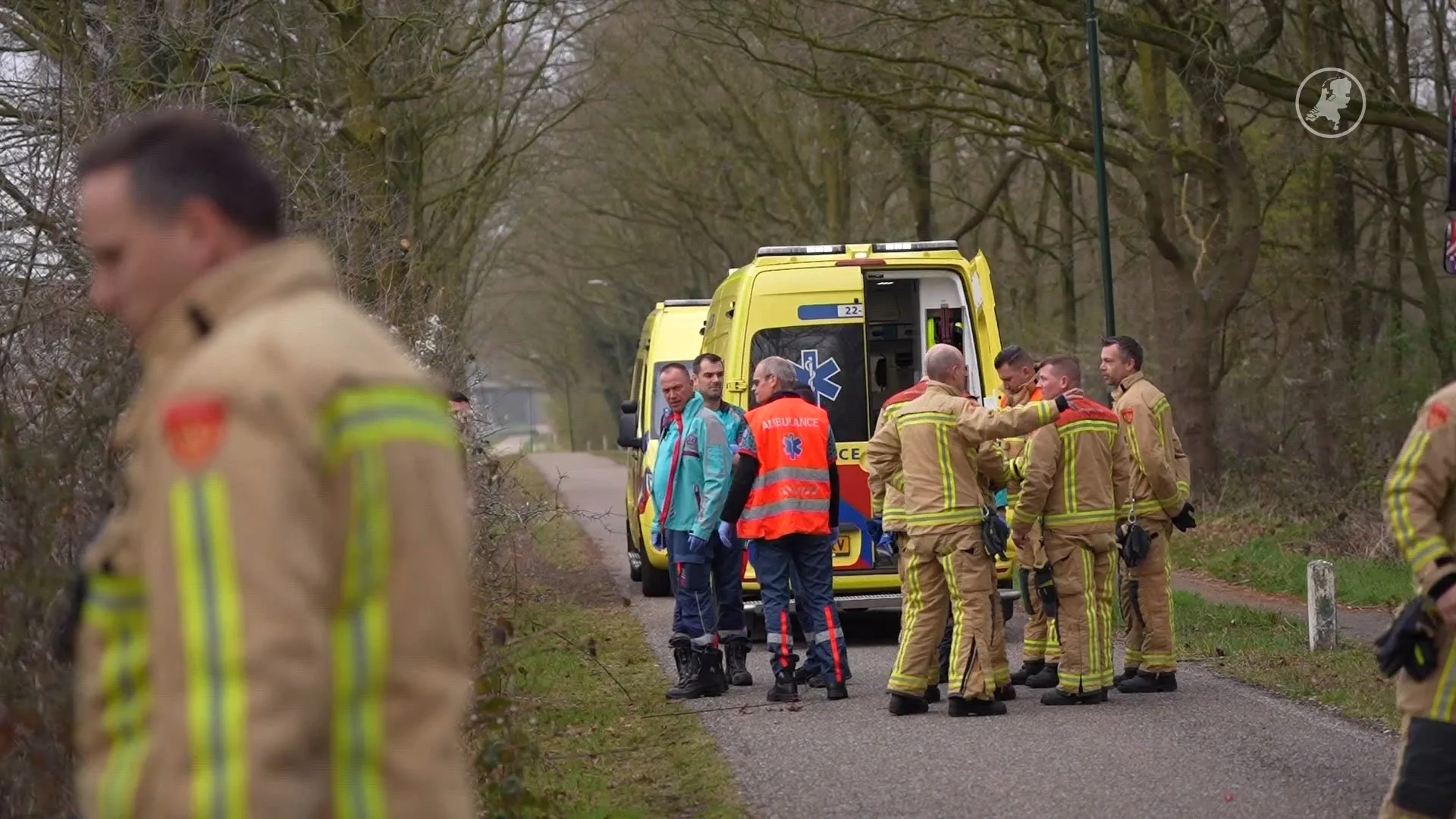 Lichaam gevonden in water Son en Breugel