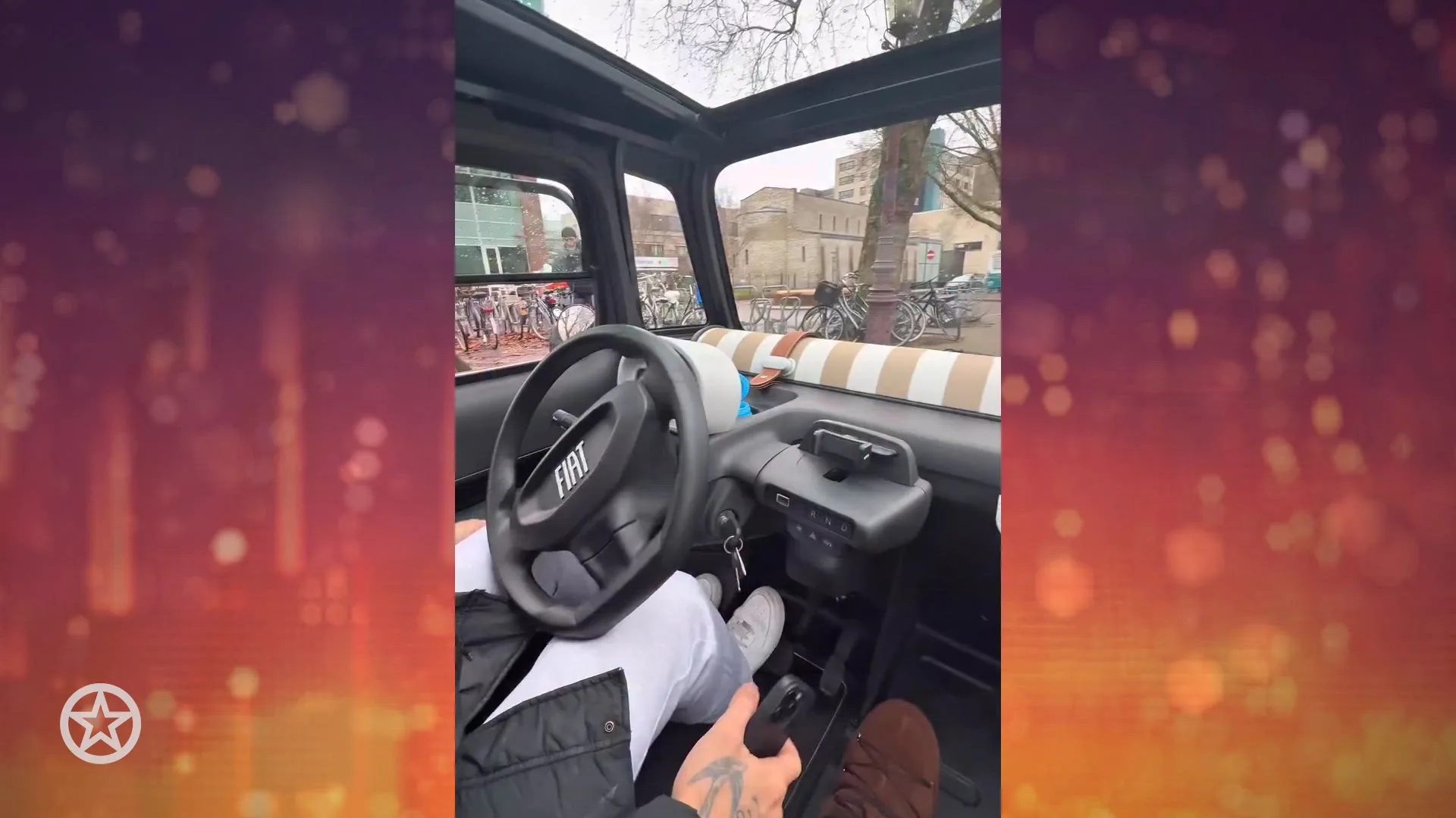 Dave Roelvink gaat confrontatie aan met fietsendief