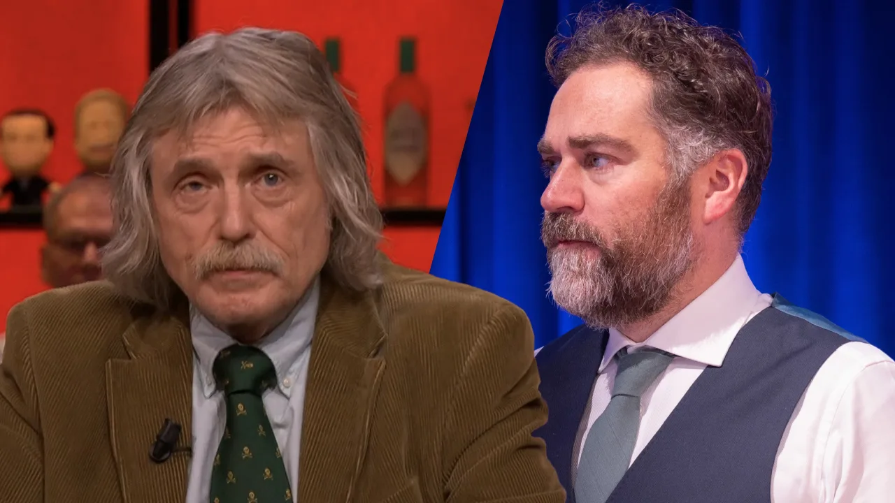 Johan: 'Het is de hoogste tijd voor Klaas Dijkhoff, hij moet de VVD gewoon redden'