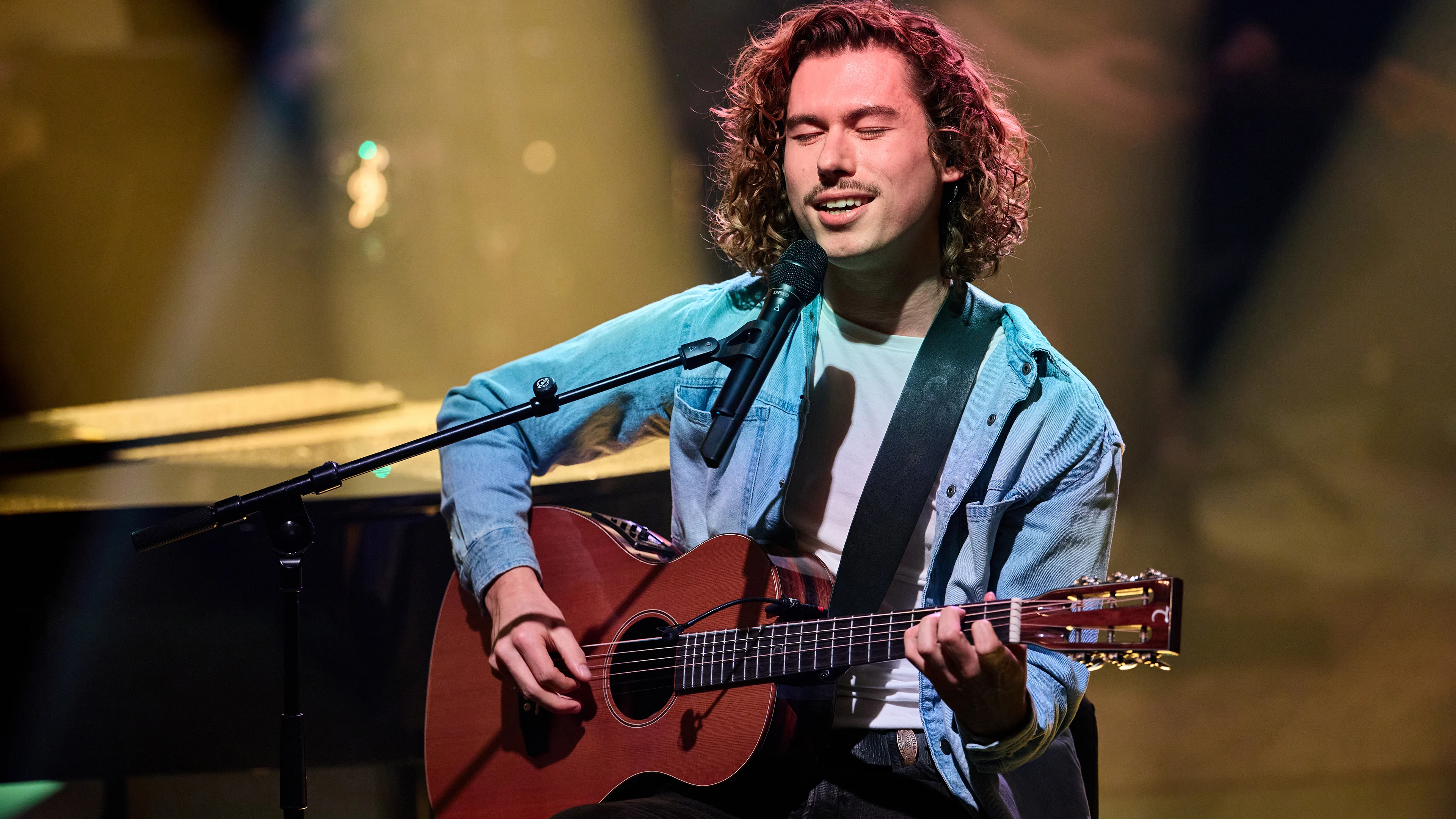 Seizoen 1, aflevering 1