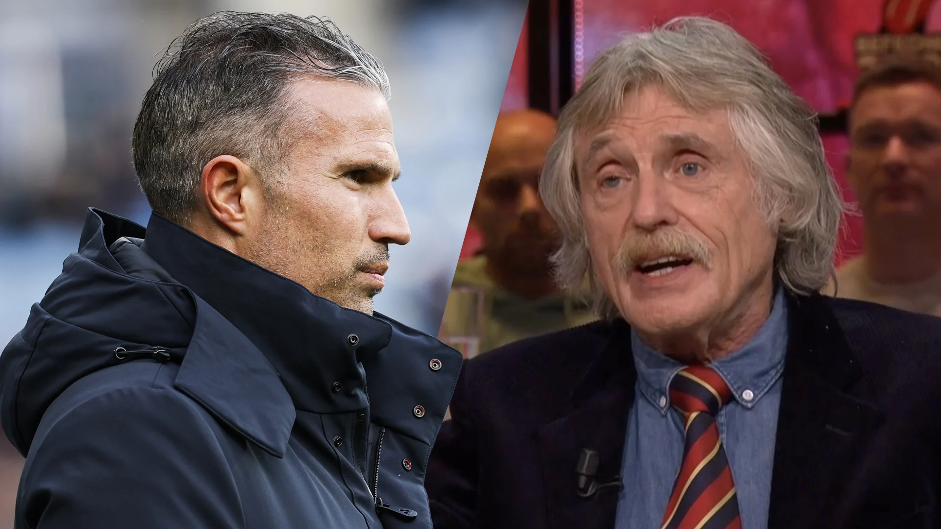 'Robin van Persie is erin geslaagd zijn drie beste spelers niet meer te laten functioneren!'