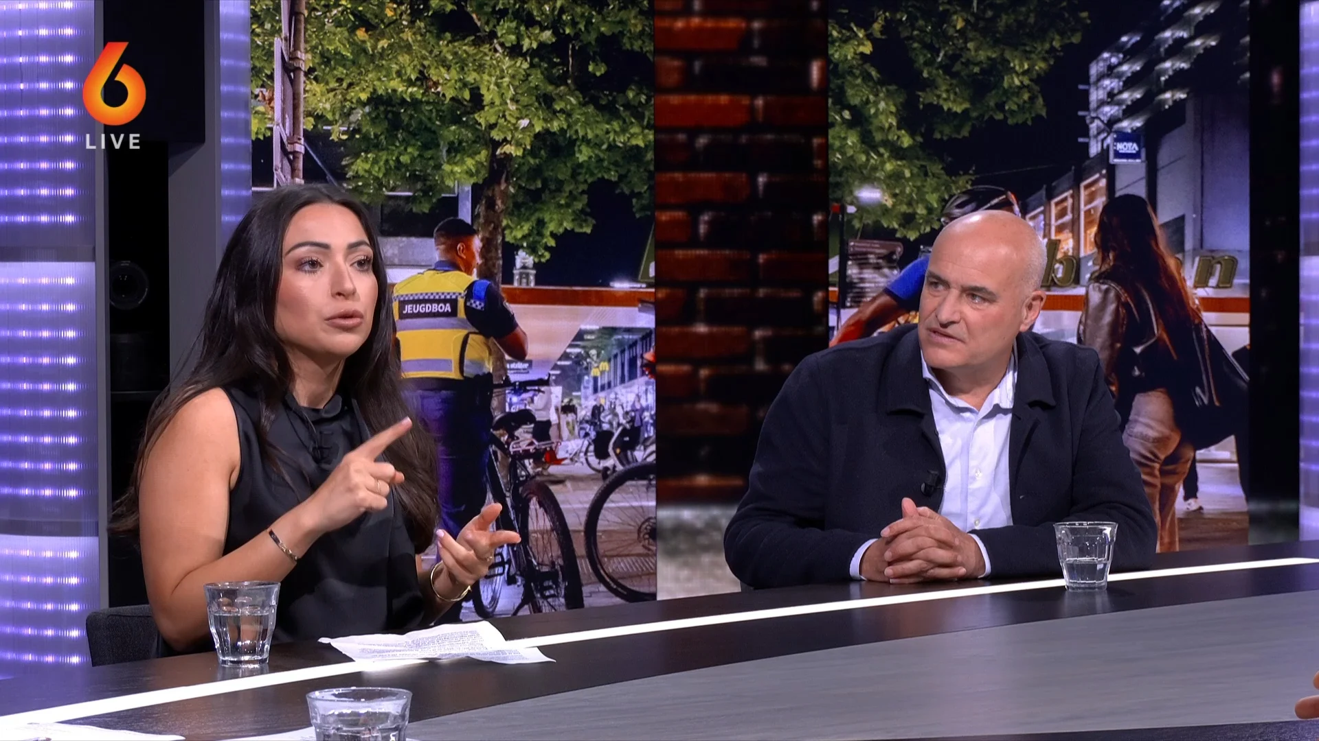 Slechts zes boetes uitgedeeld sinds strafbaarstelling straatintimidatie