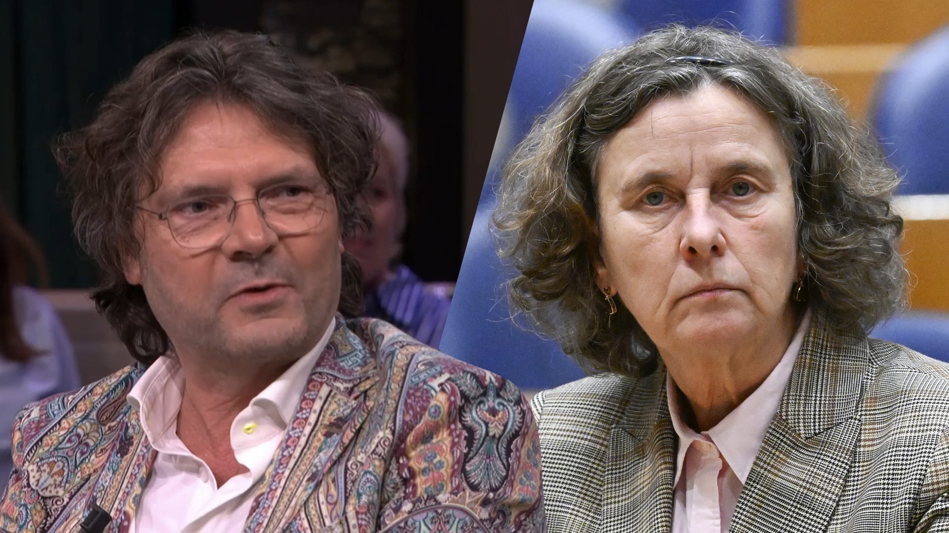 Job Knoester over Marjolein Faber: ‘Deze mevrouw is verwarder dan heel de TBS-populatie bij elkaar’