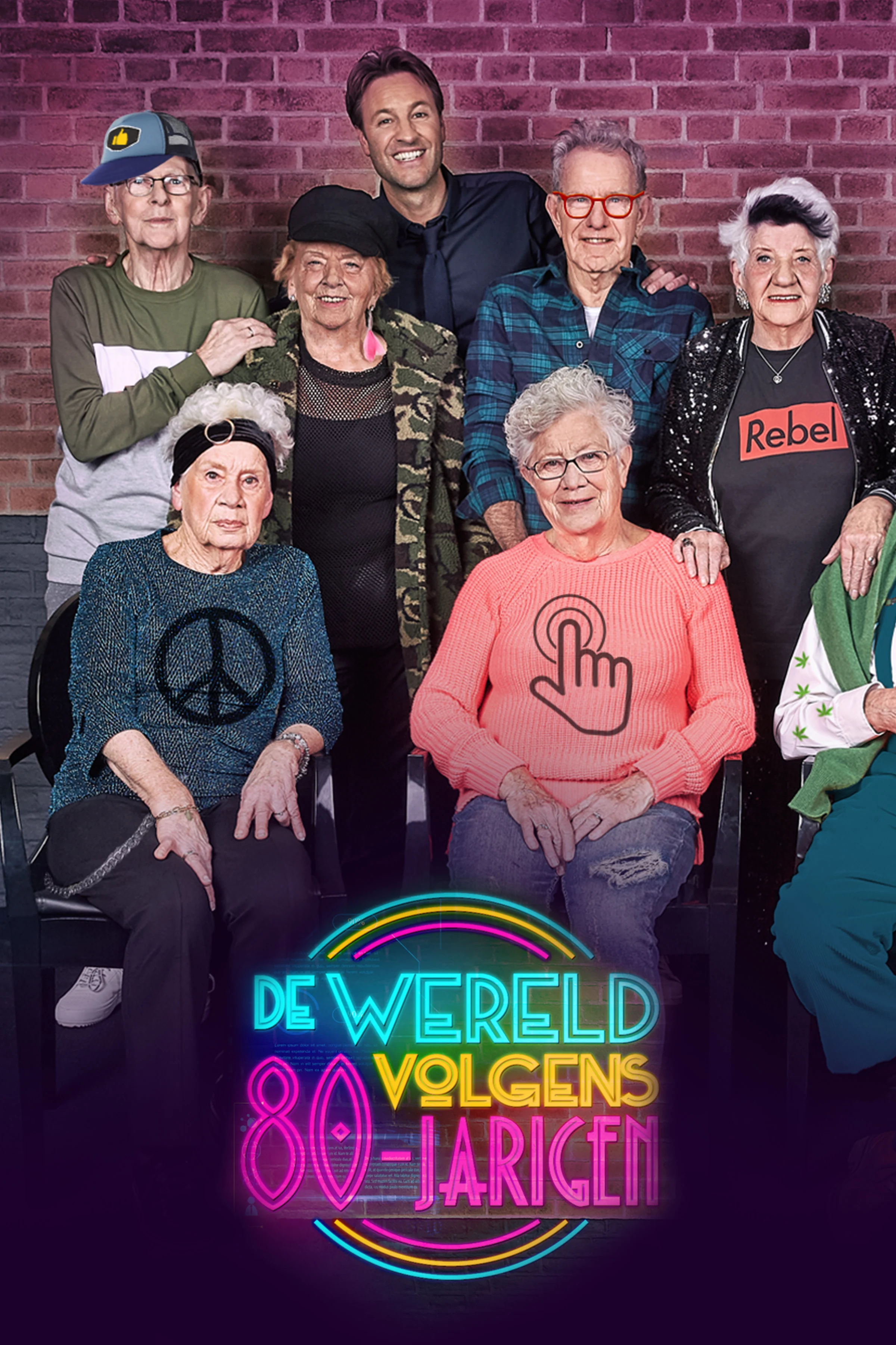 De Wereld Volgens 80-jarigen