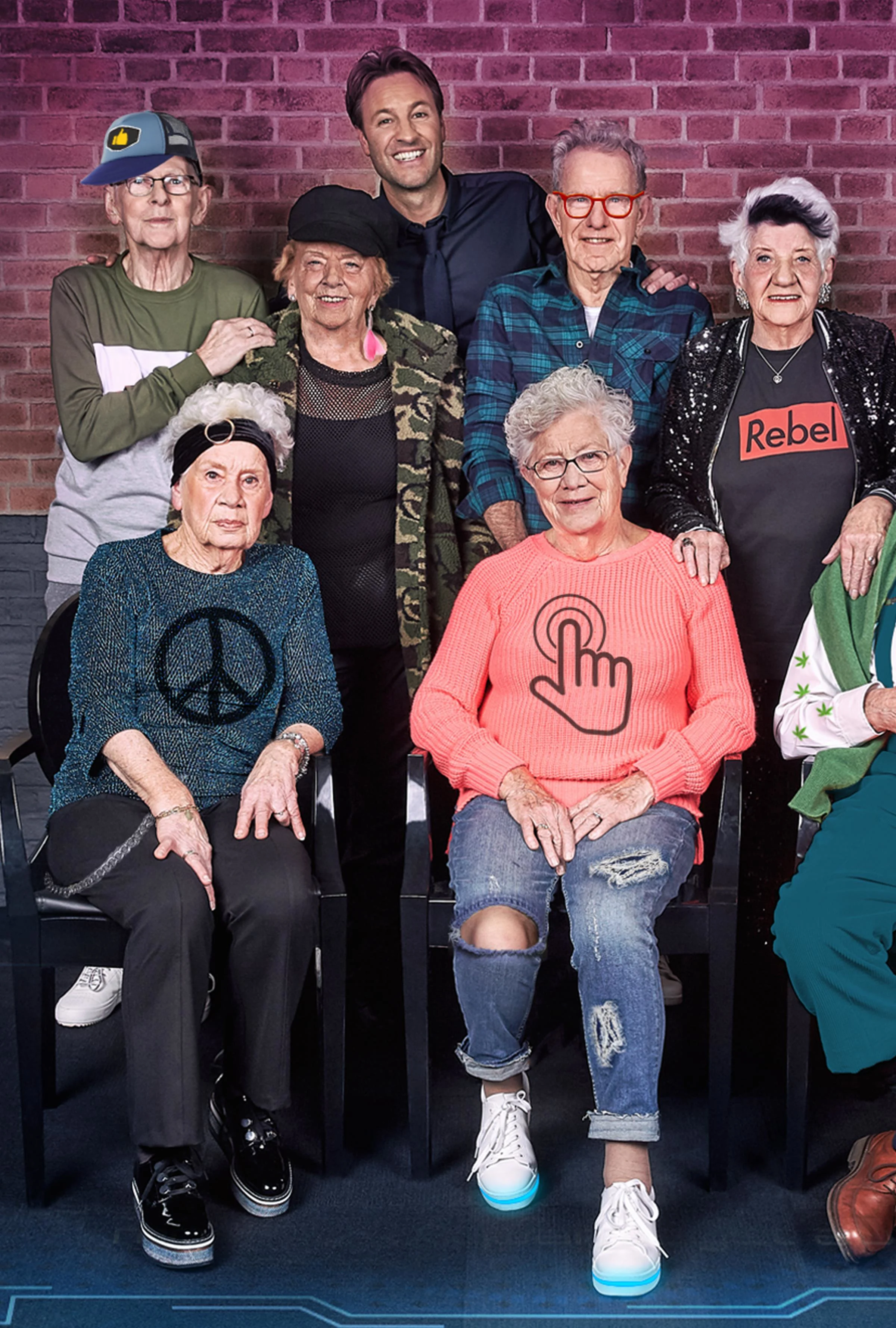 De Wereld Volgens 80-jarigen