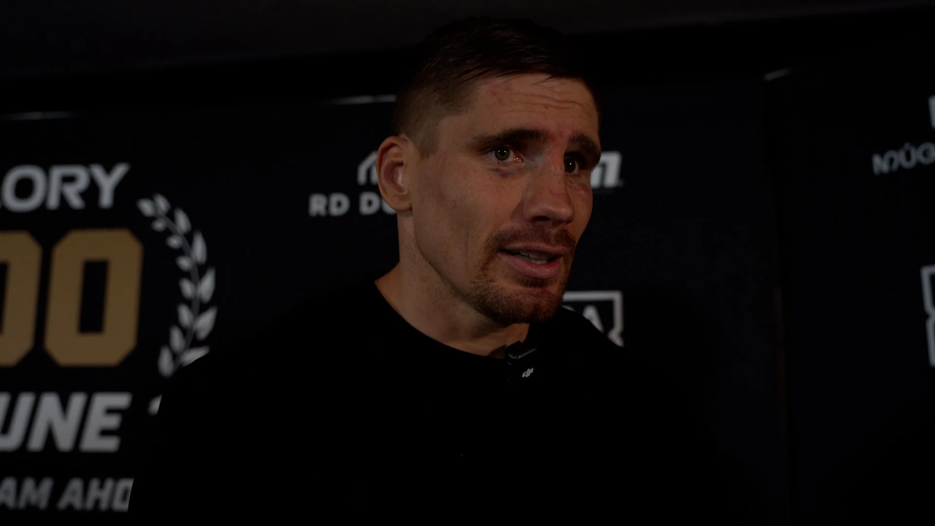 Rico Verhoeven genoot van GLORY 100: 'Toeschouwers waren de winnaar'