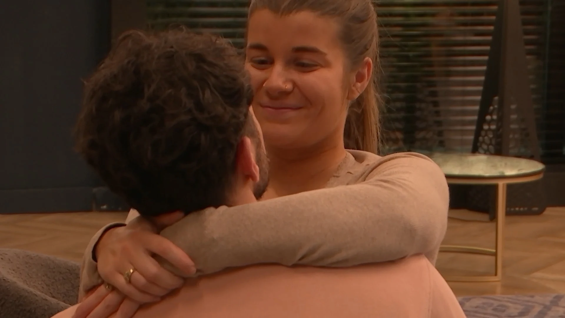 De koppels hebben elkaar gemist