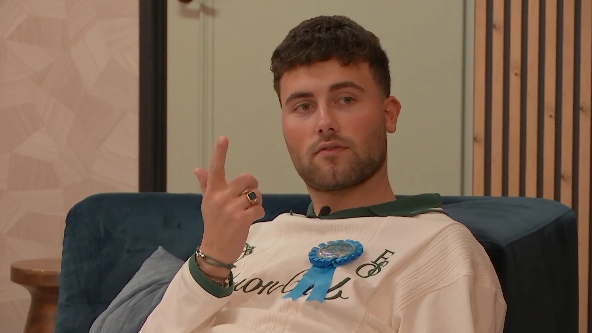 Noah heeft geen goed woordje over voor Chess