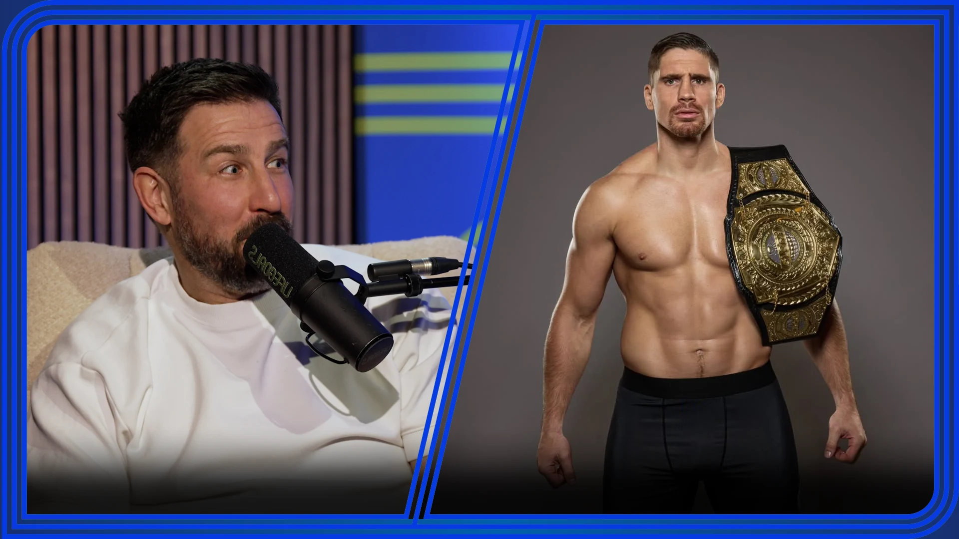 Megagevecht voor Rico Verhoeven tegen Usyk: 'Daar word je eng van'