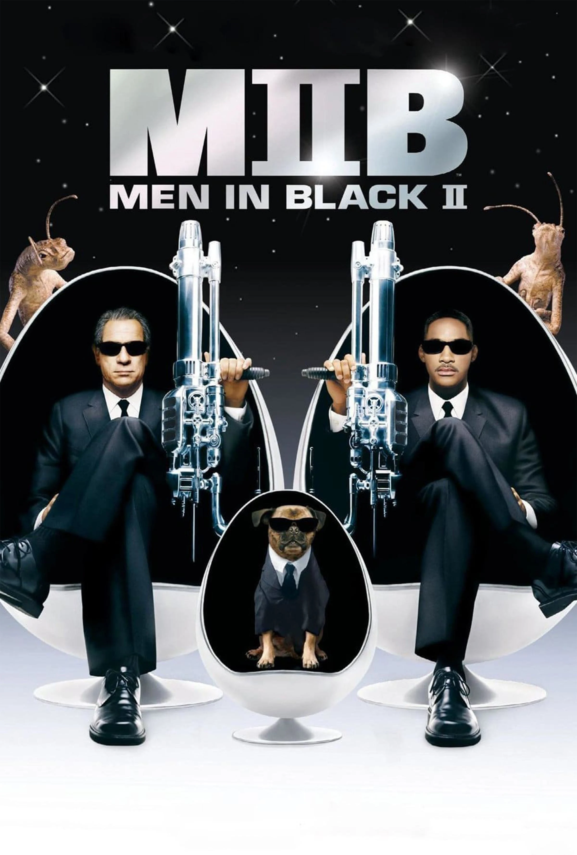 Men in Black II