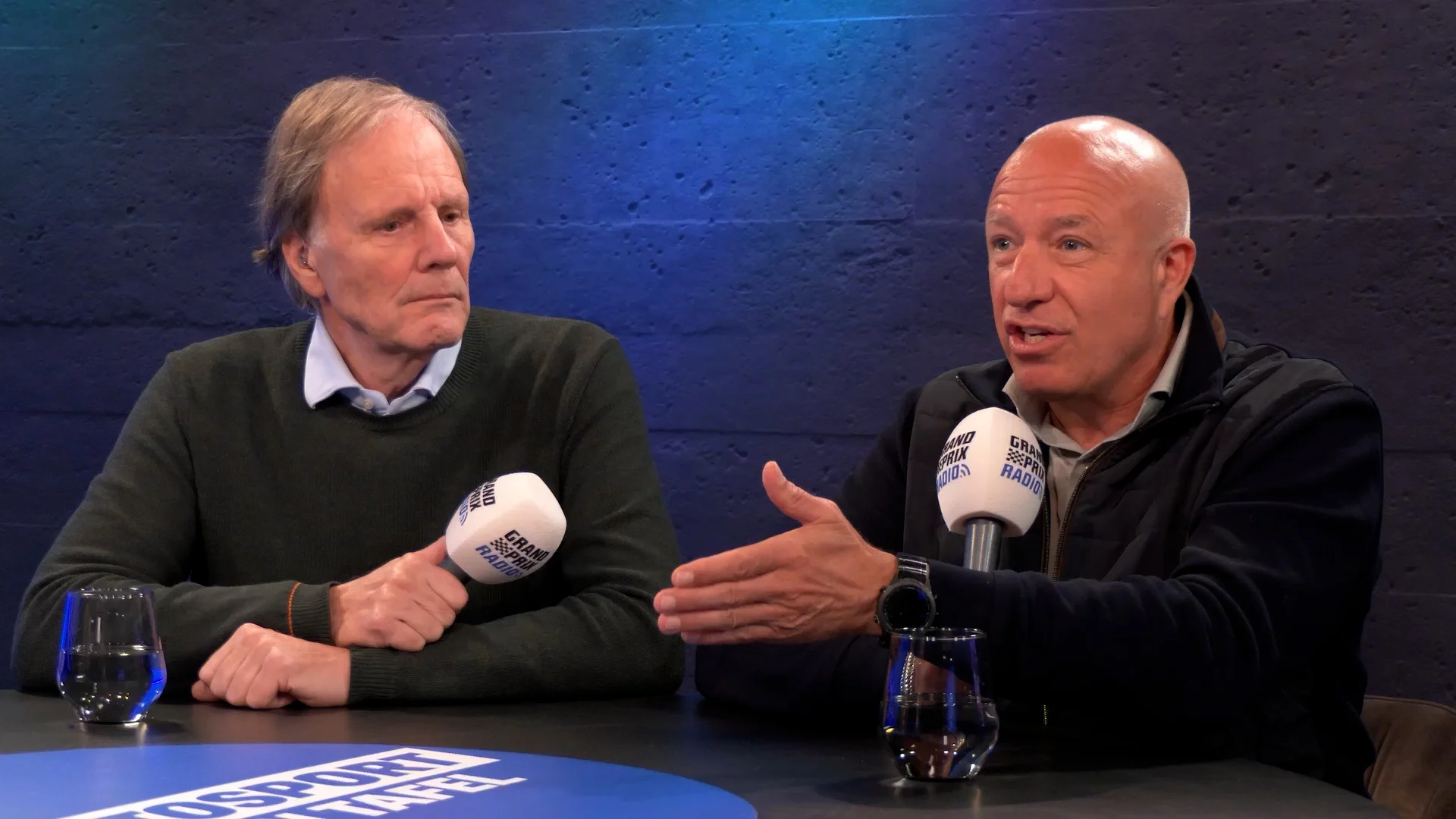 Seizoen 1, aflevering 1