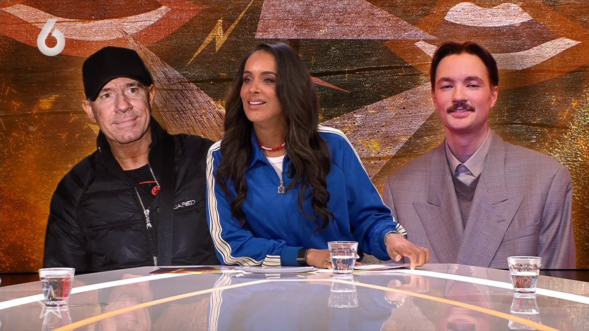 Parodie Bram Krikke over DJ Jean schoot in het verkeerde keelgat