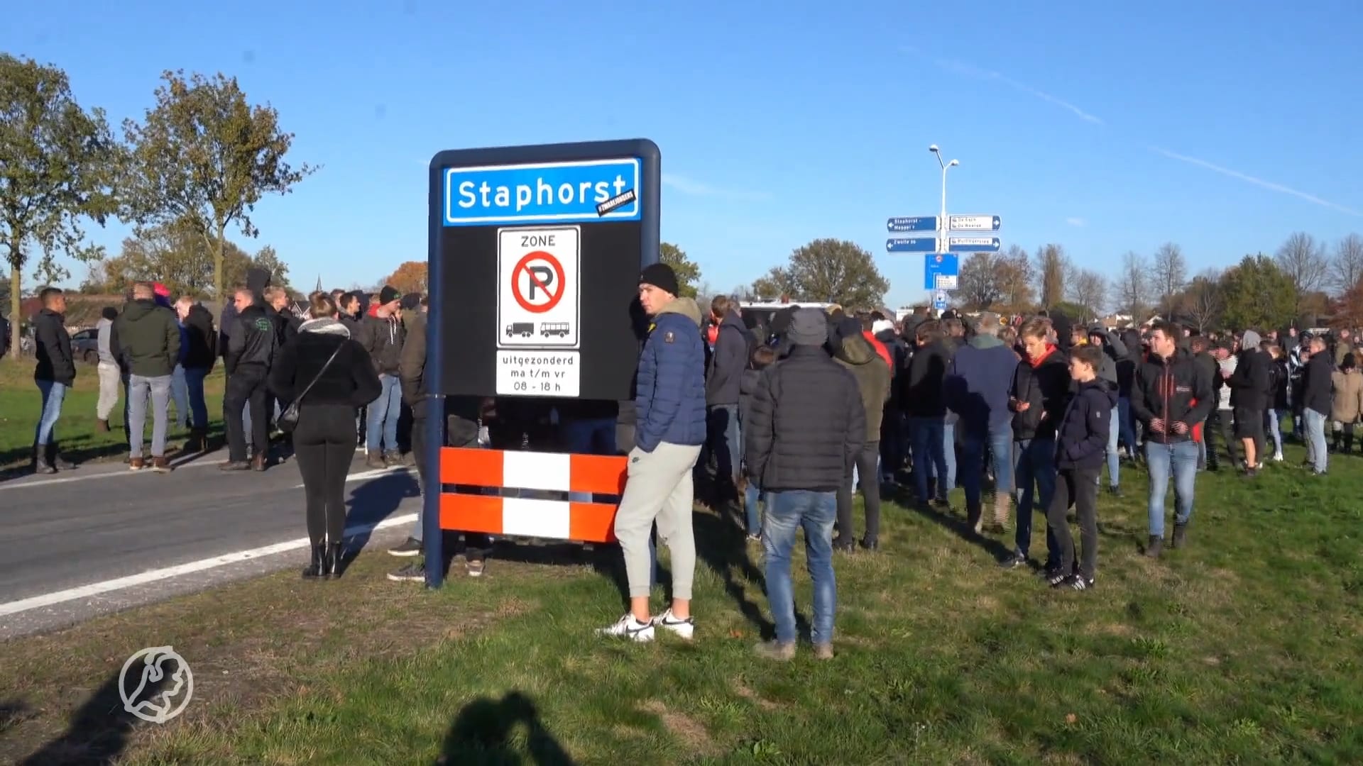 Taakstraffen geëist voor geweld tegen KOZP Staphorst: 'We wilden het kinderfeest beschermen'