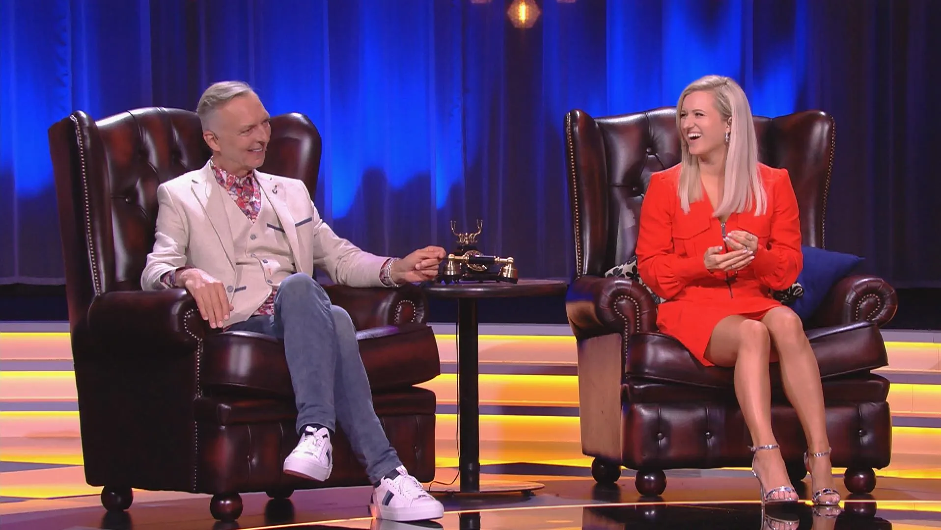 Seizoen 1, aflevering 2