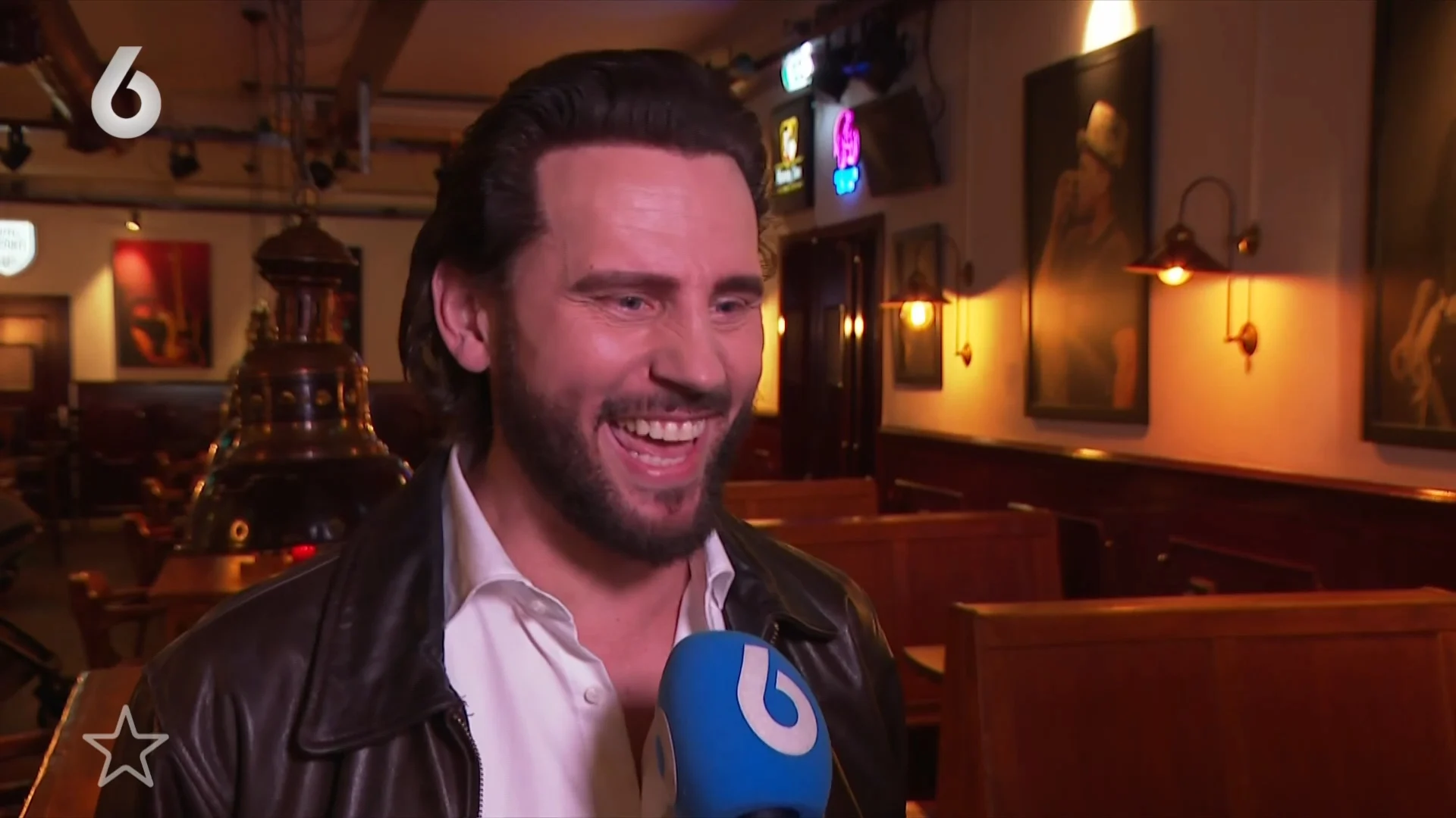 'Nederlandse Elvis' Bouke Scholten gaat naar Las Vegas