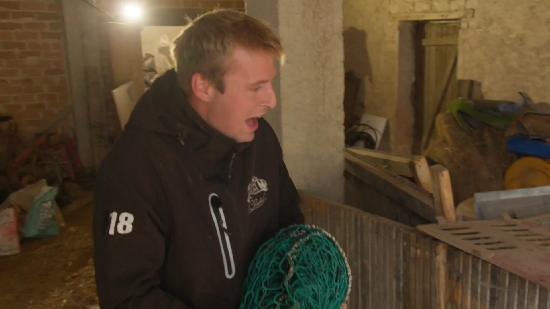 Harm vindt vrouwen een rare benaming: 'Zo oudbollig'