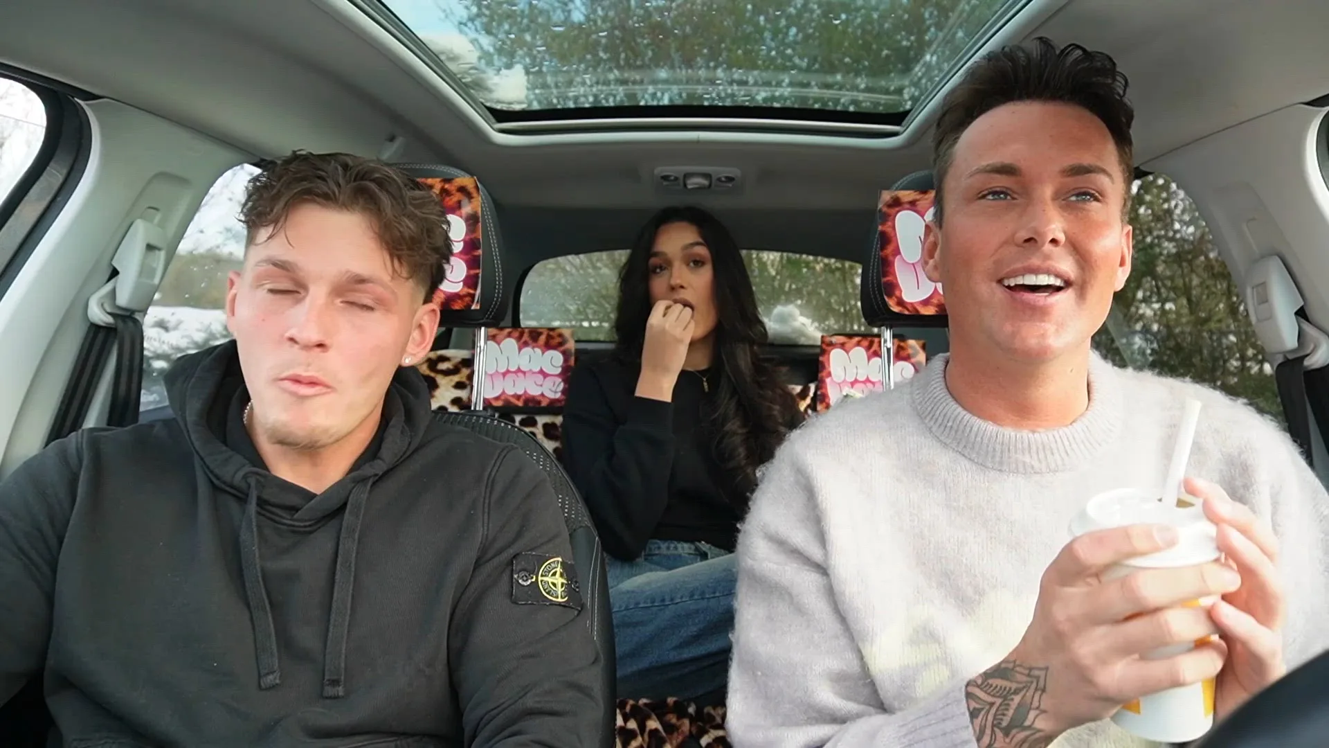 Heftige reünie Paradise Hotel: 'Alleen maar ruzie'