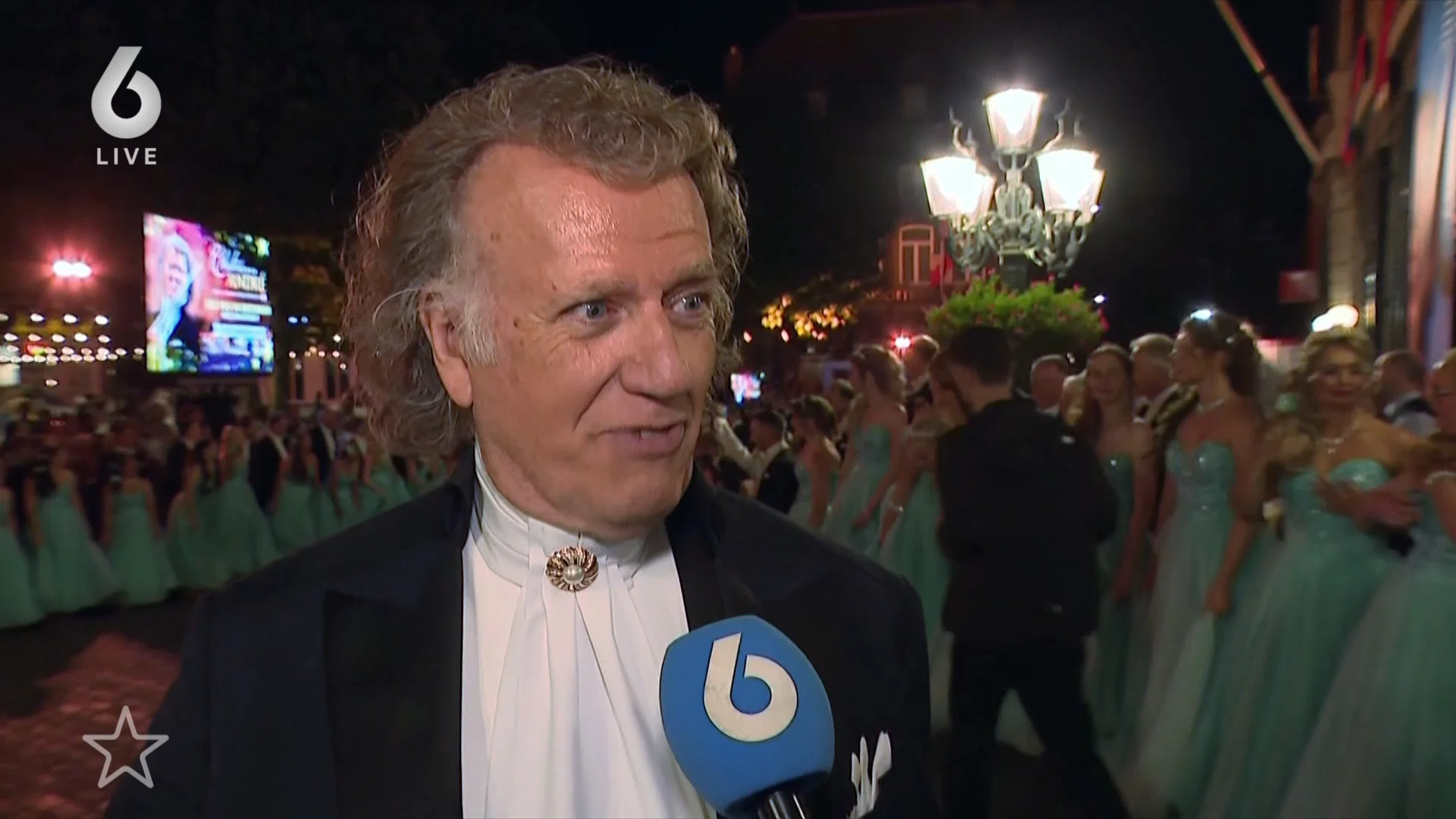 André Rieu blikt terug op geslaagde Vrijthof-concertreeks