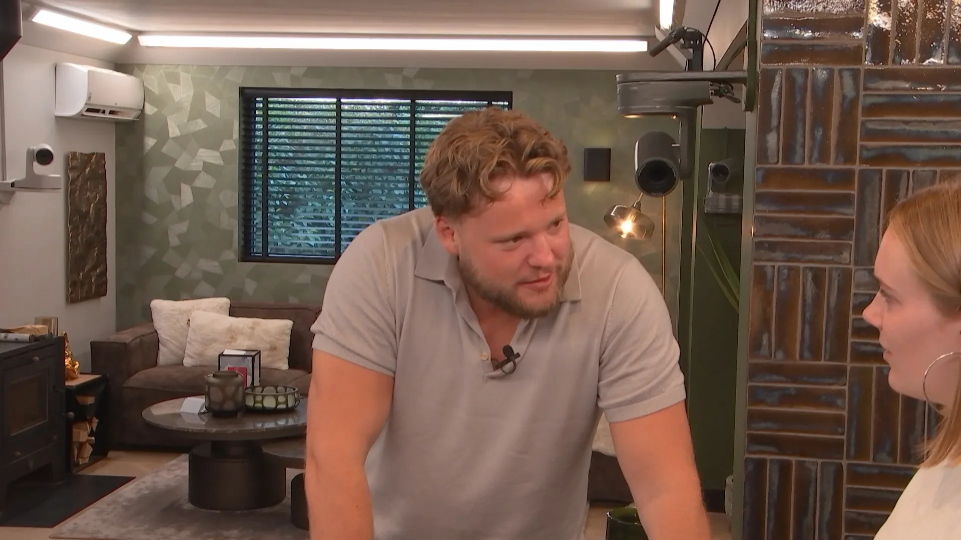 Bo is geen held in de keuken