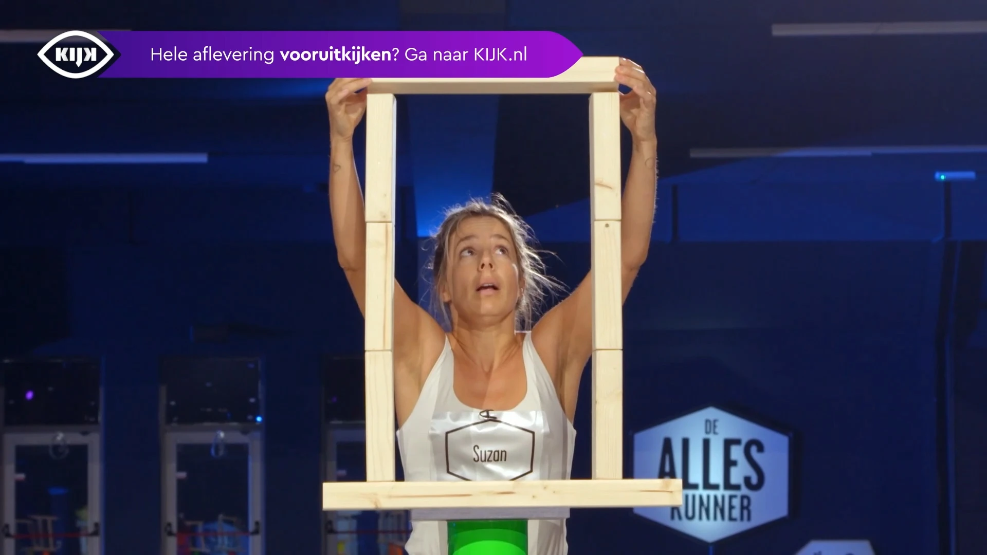 Zakjes gooien gaat mis: 'Tyfuszooi!'