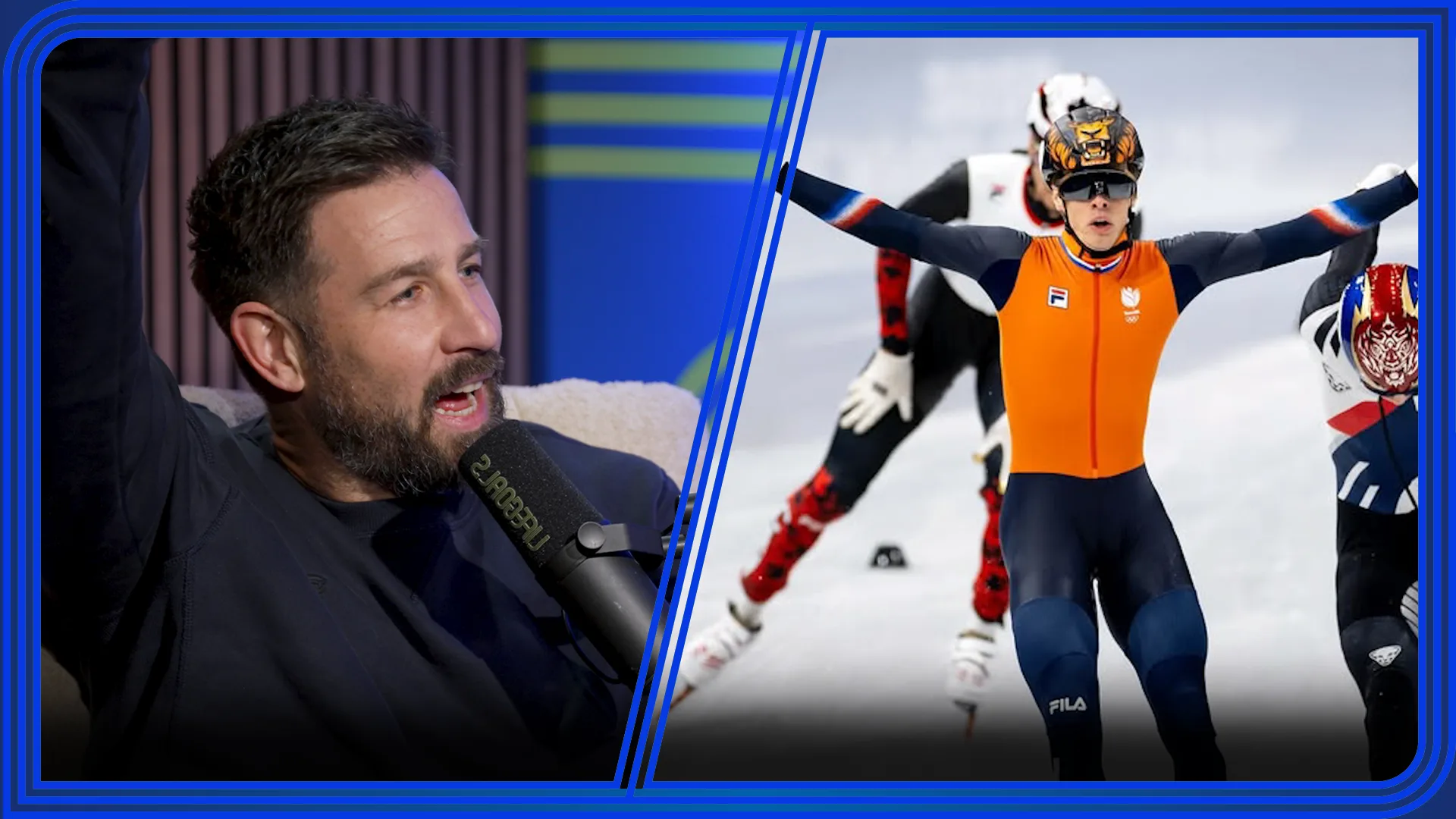 Jens van ’t Wout pakt historisch olympisch goud: ‘Een echte life goal!’