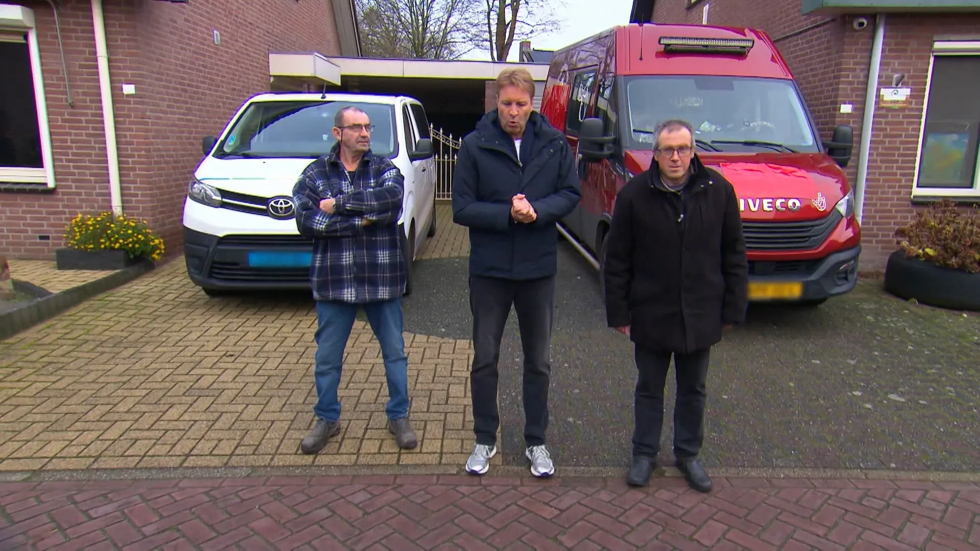 Buren liggen met elkaar in de clinch over parkeergedrag